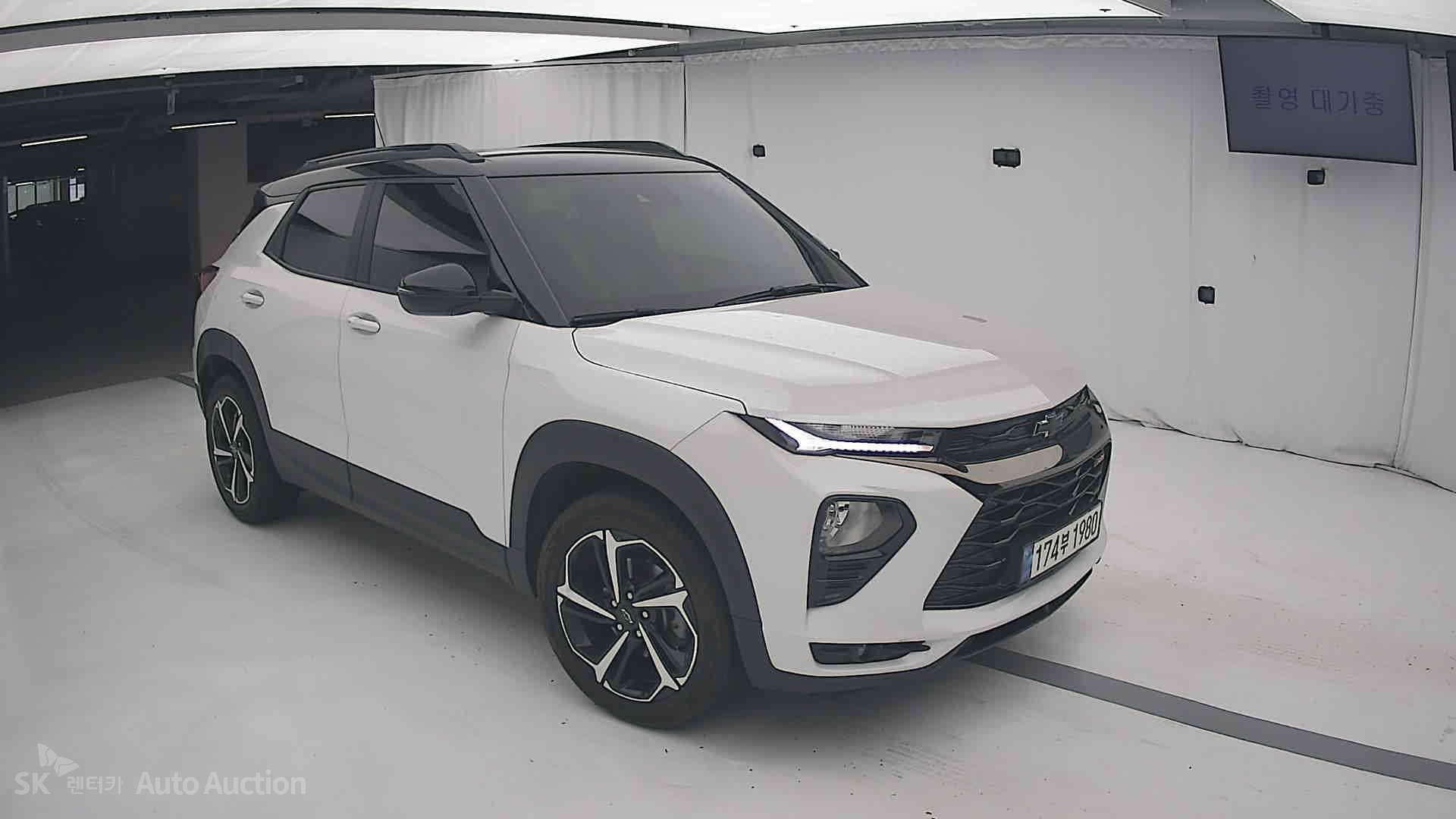 2023 - chevrolet trailblazer