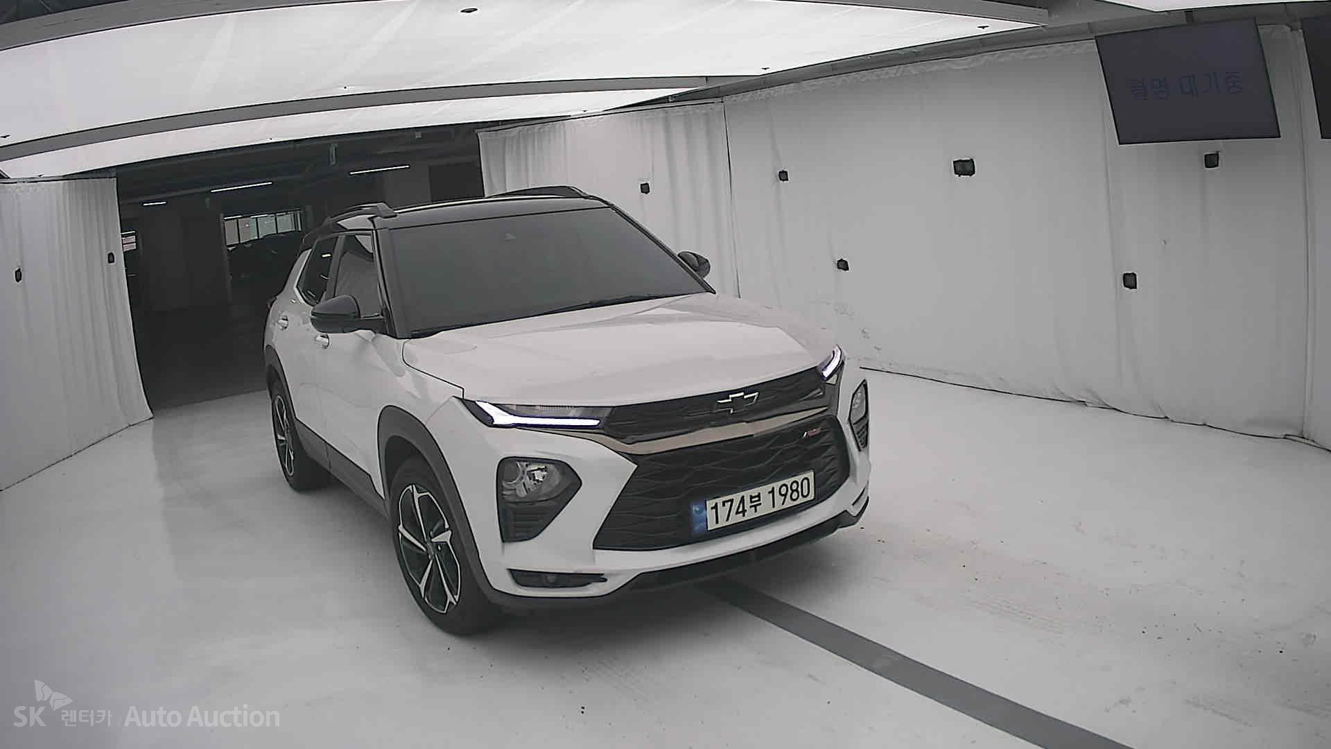 2023 - chevrolet trailblazer