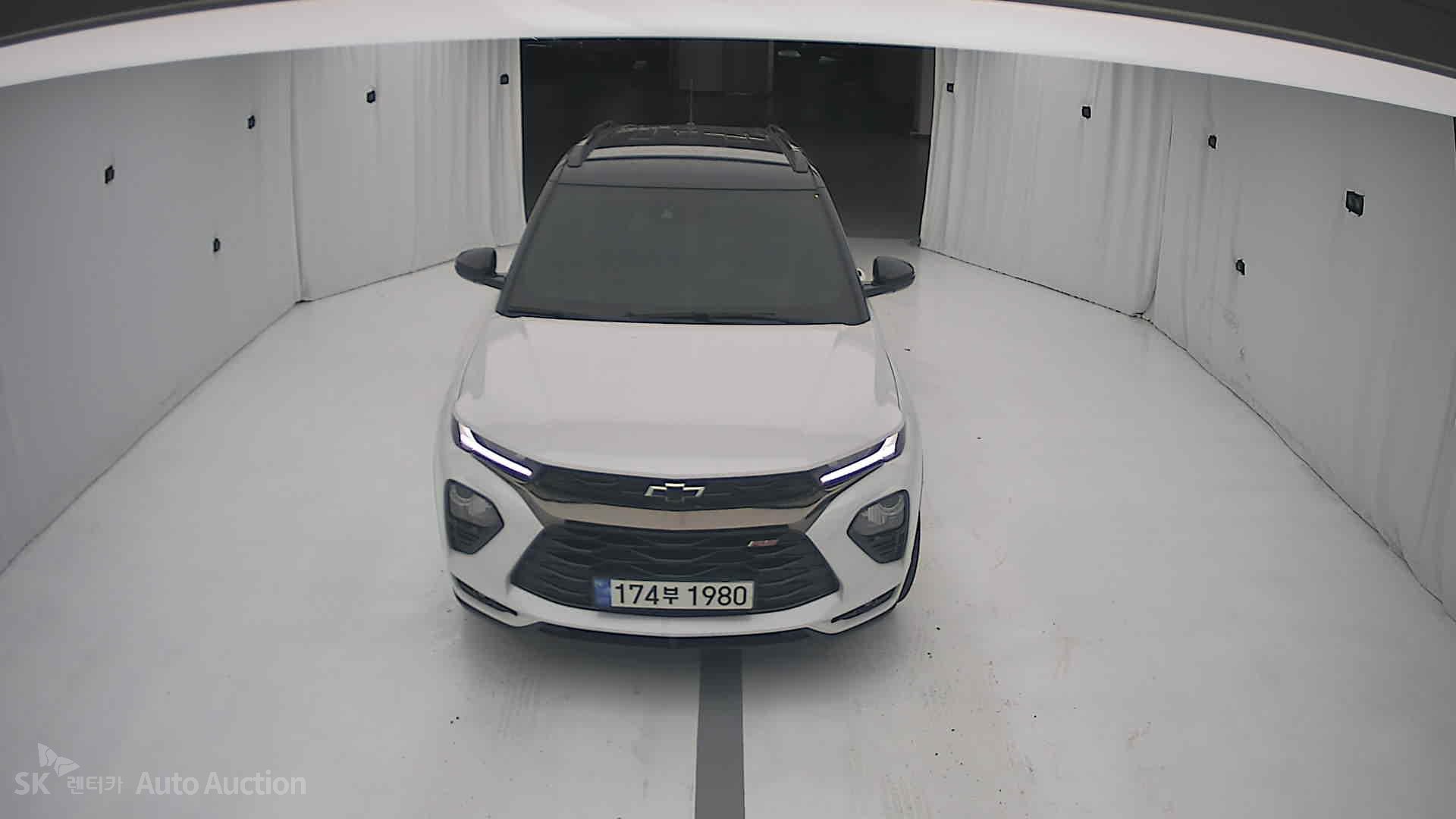2023 - chevrolet trailblazer