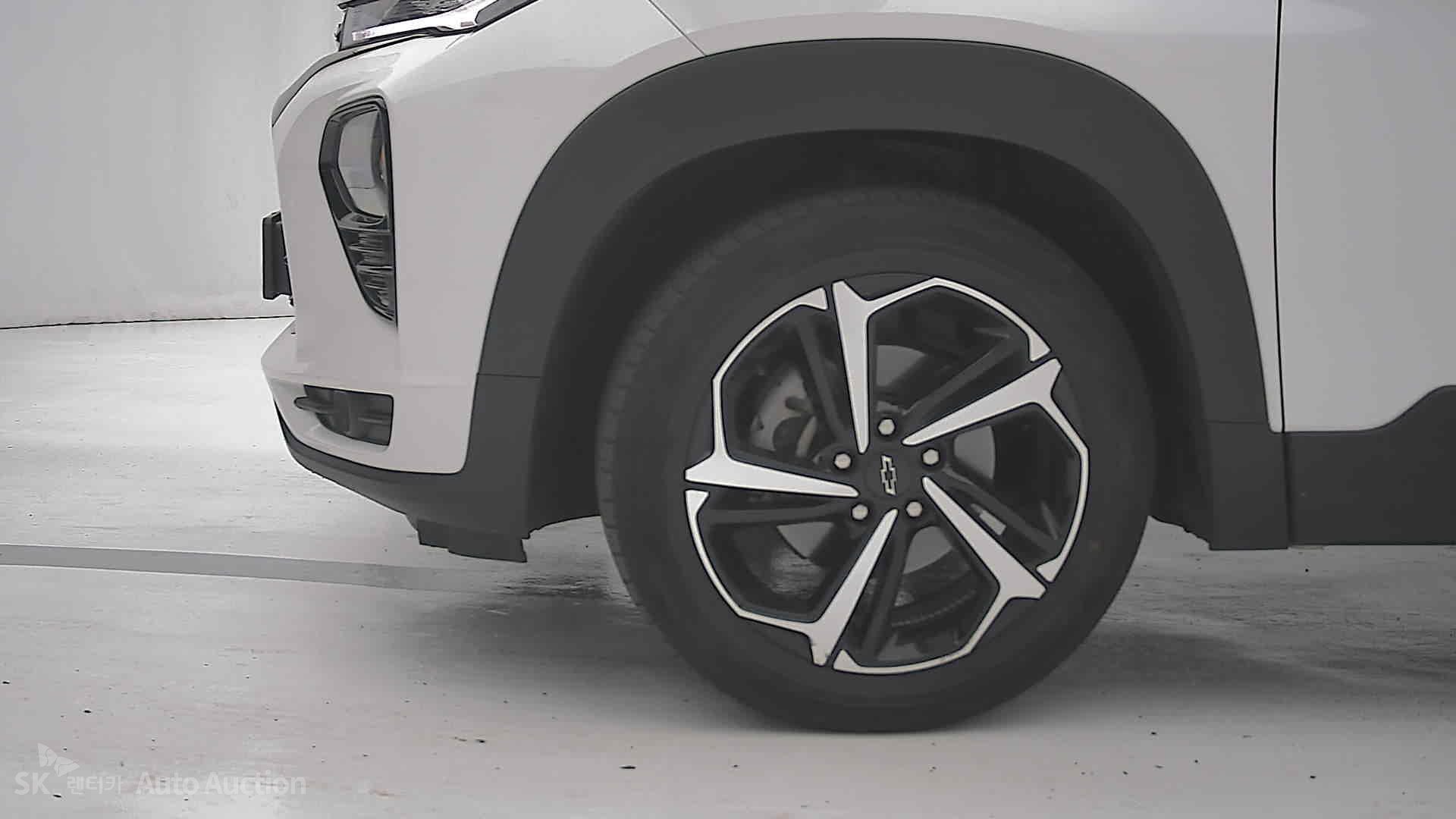 2023 - chevrolet trailblazer