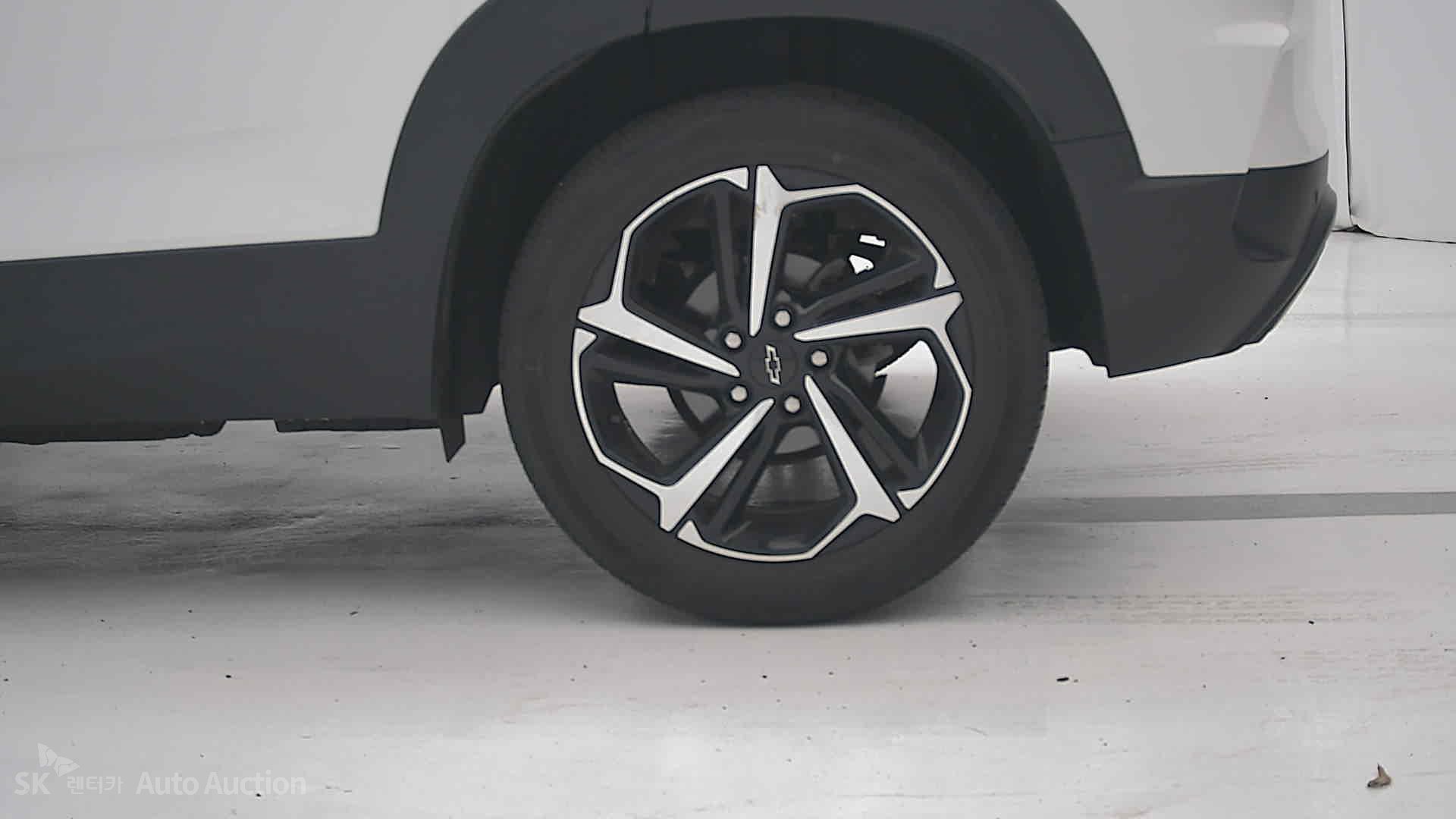 2023 - chevrolet trailblazer