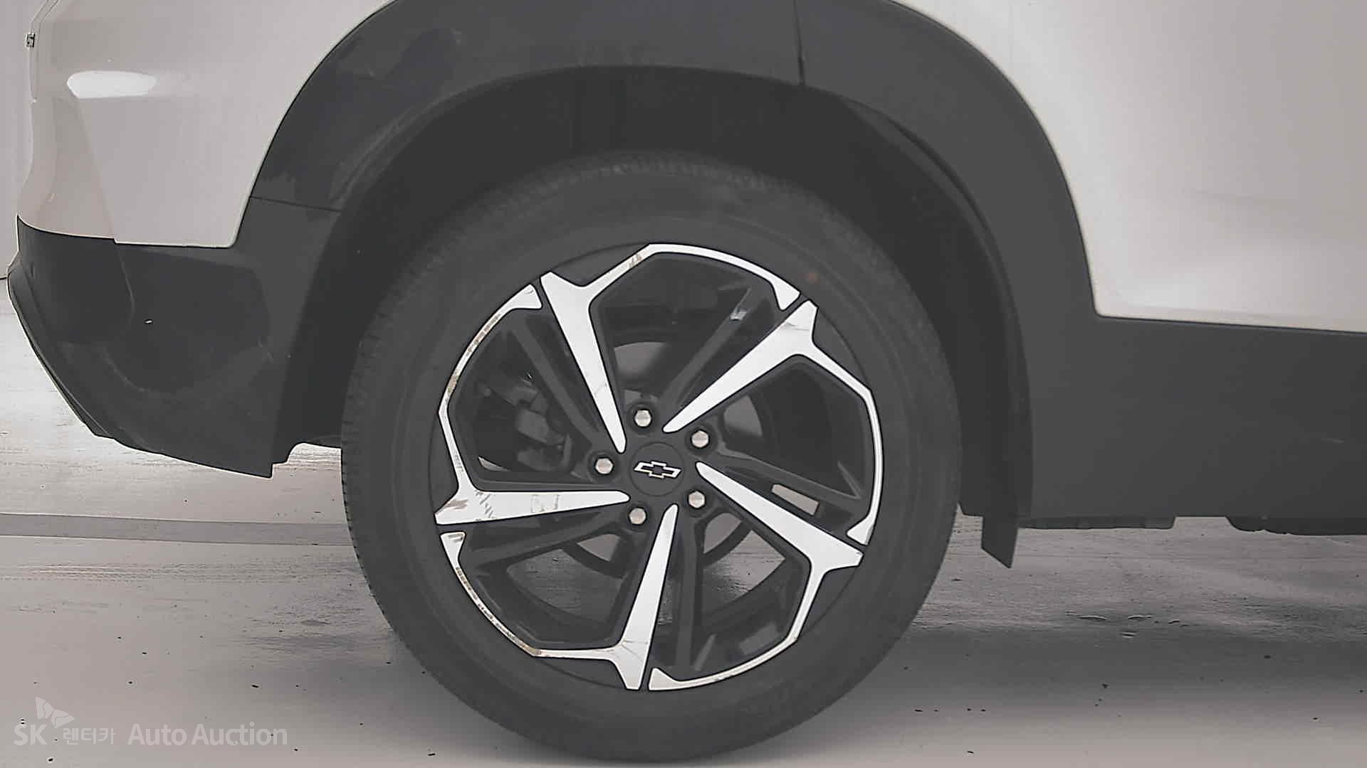 2023 - chevrolet trailblazer