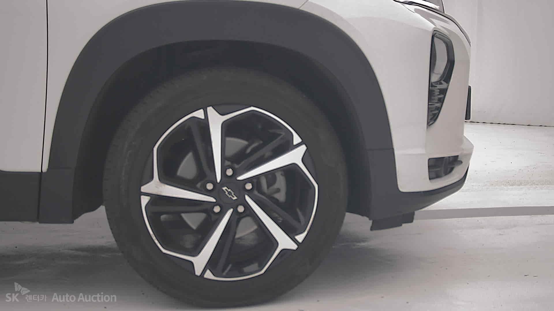 2023 - chevrolet trailblazer