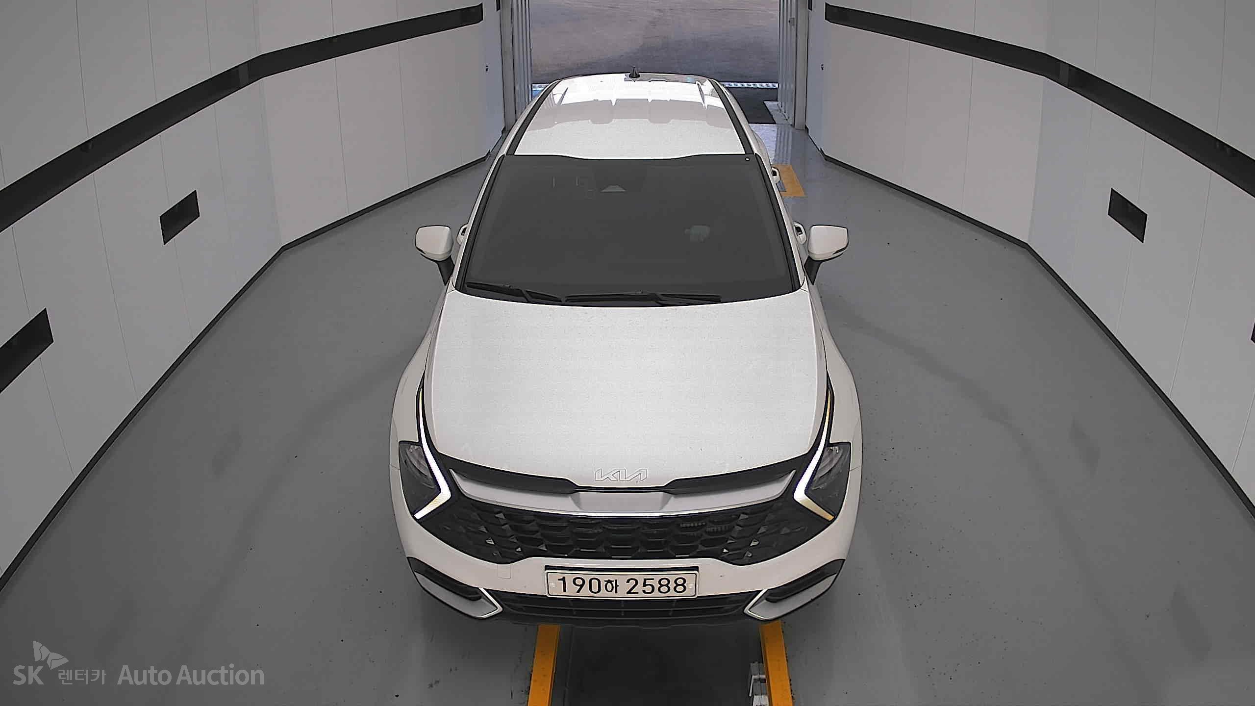 2023 - kia sportage