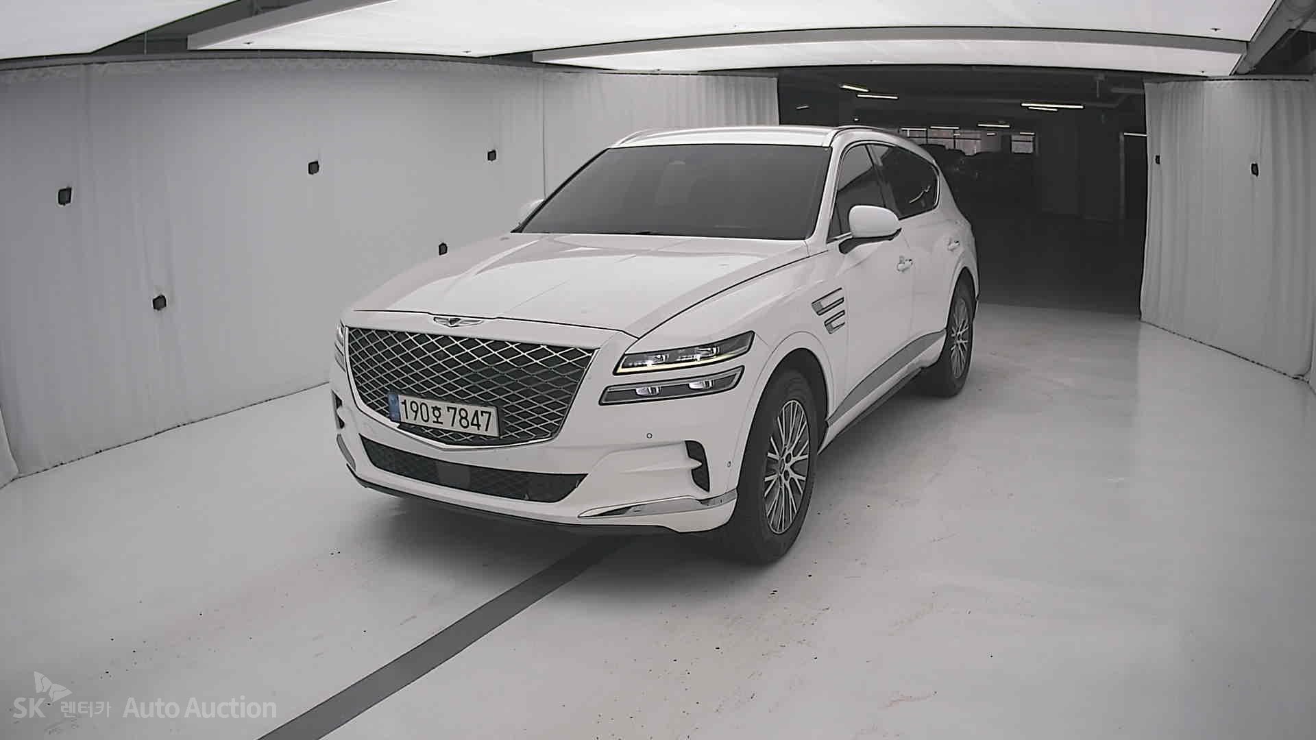 제네시스 GV80