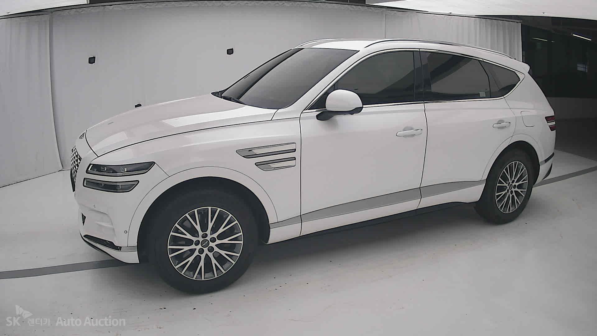 2022 - genesis gv80