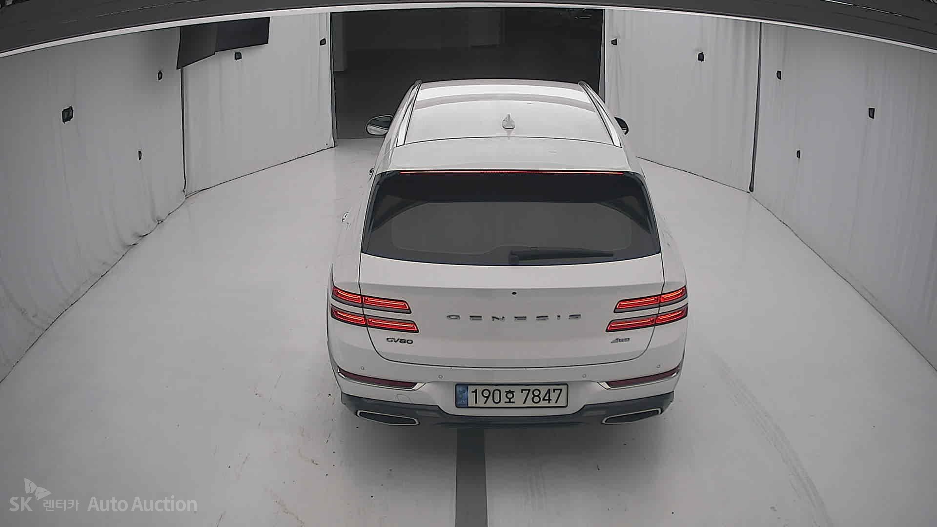 2022 - genesis gv80