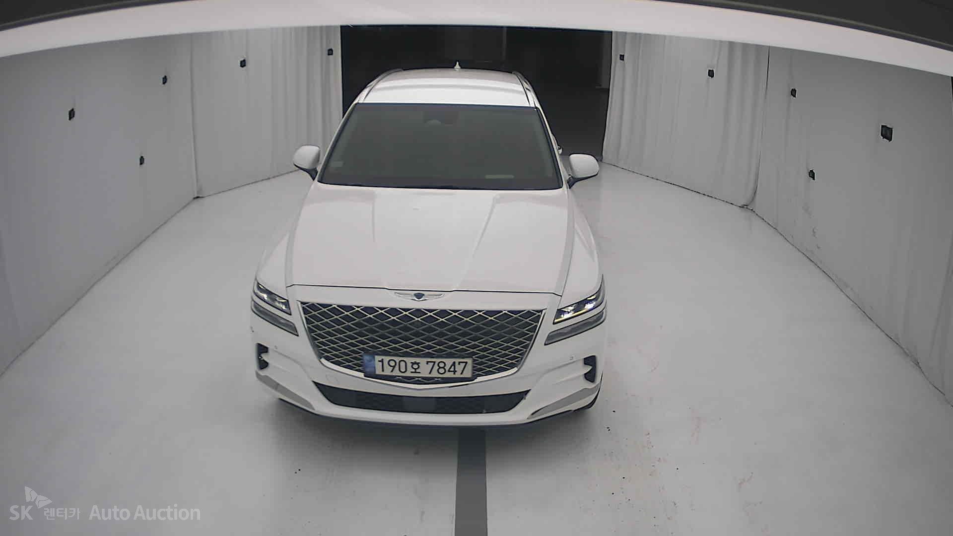 2022 - genesis gv80