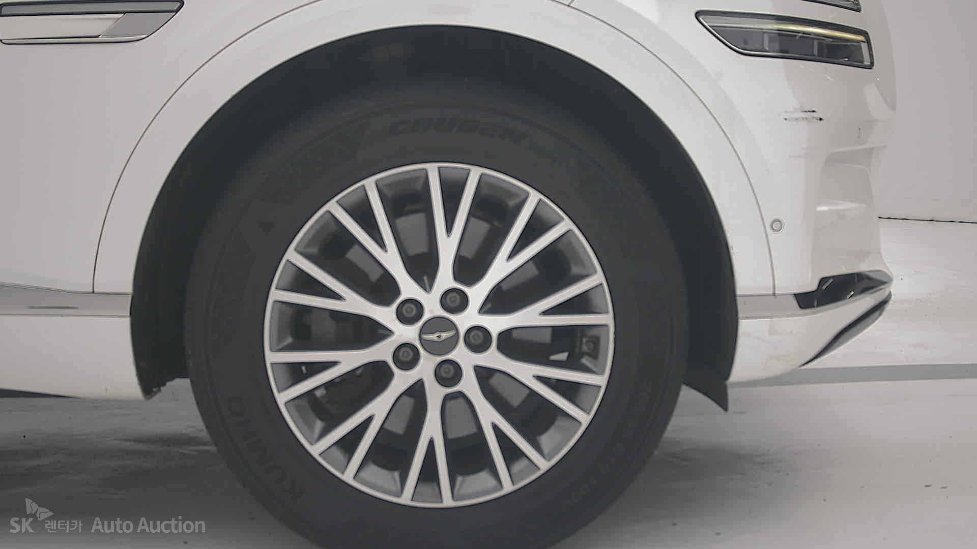 2022 - genesis gv80