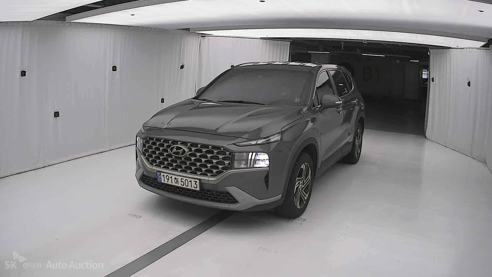 2022 - hyundai santa fe