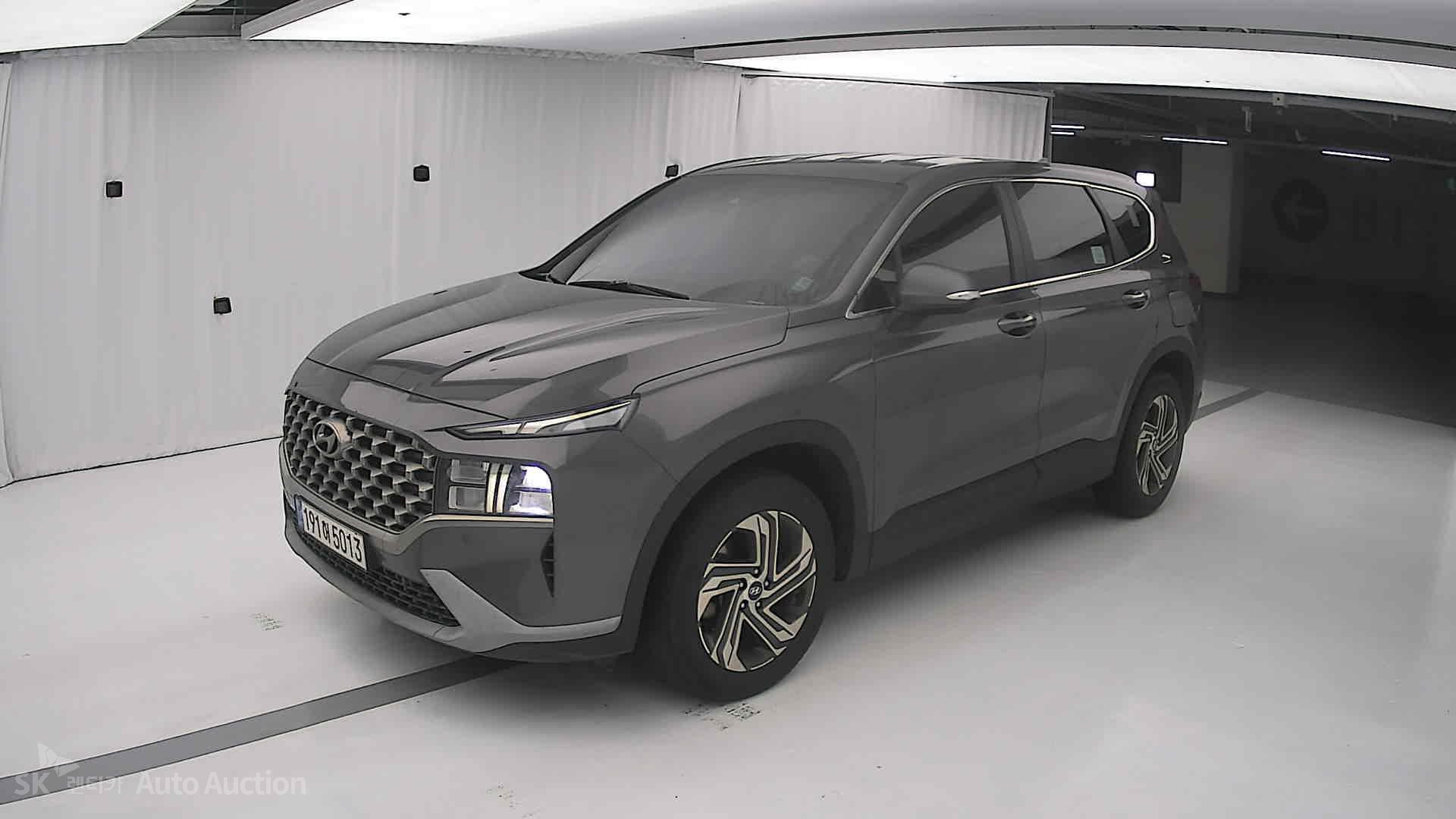 2022 - hyundai santa fe
