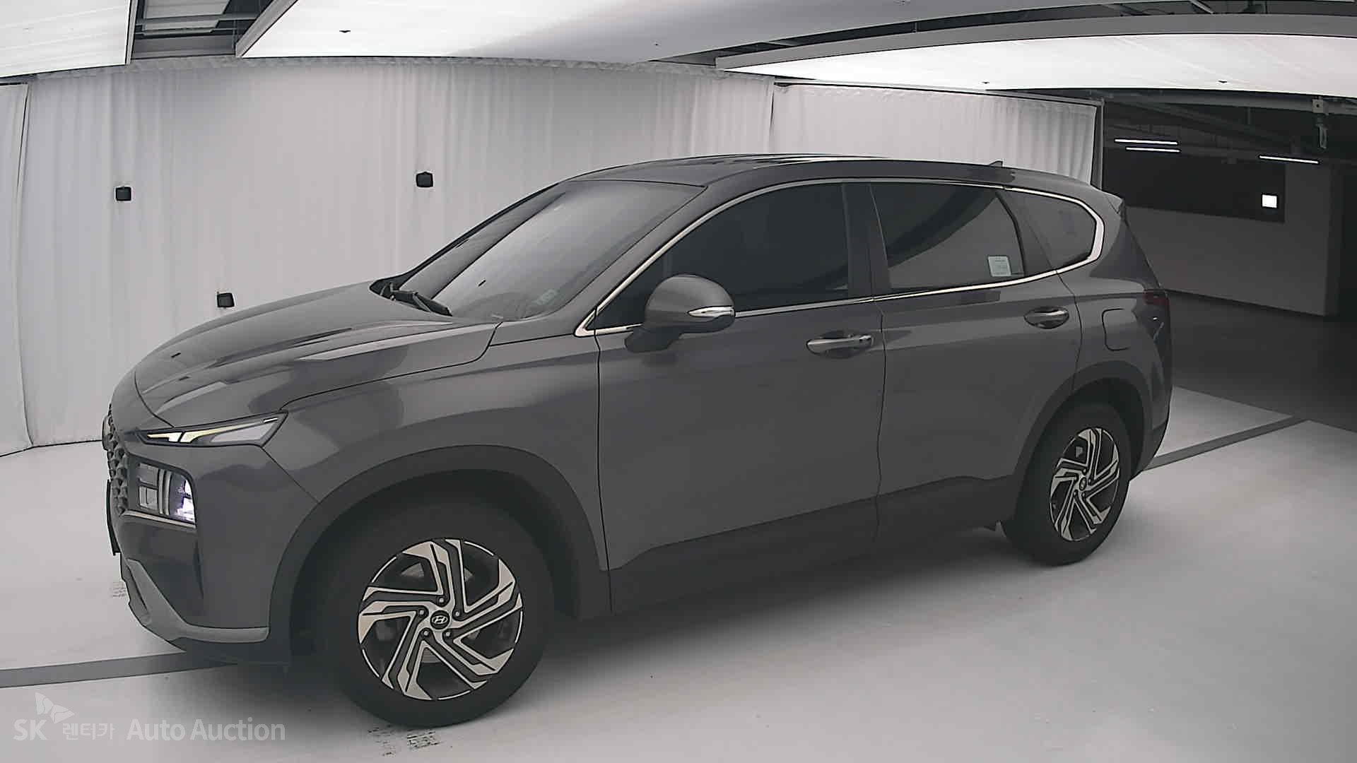 2022 - hyundai santa fe