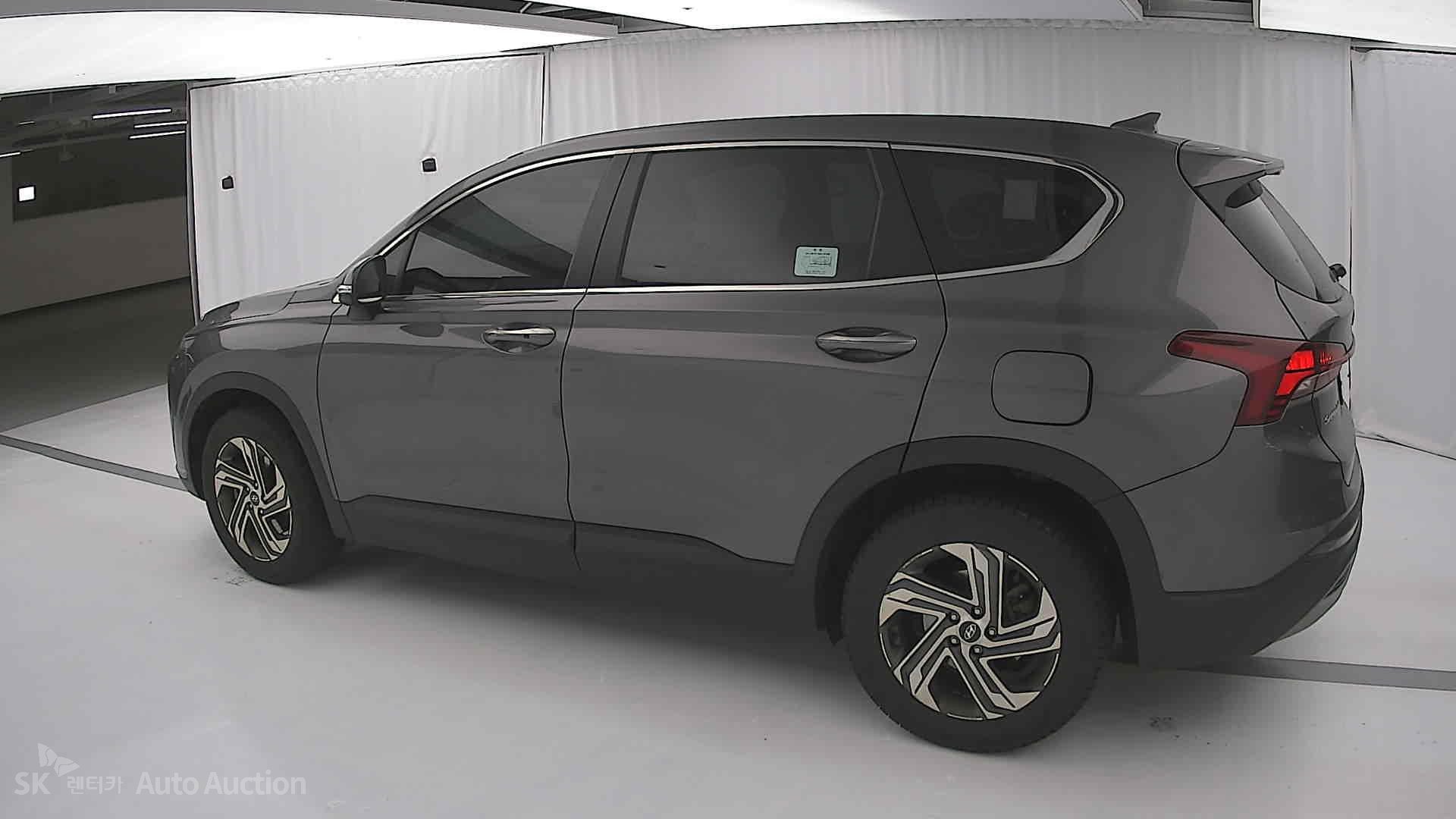 2022 - hyundai santa fe