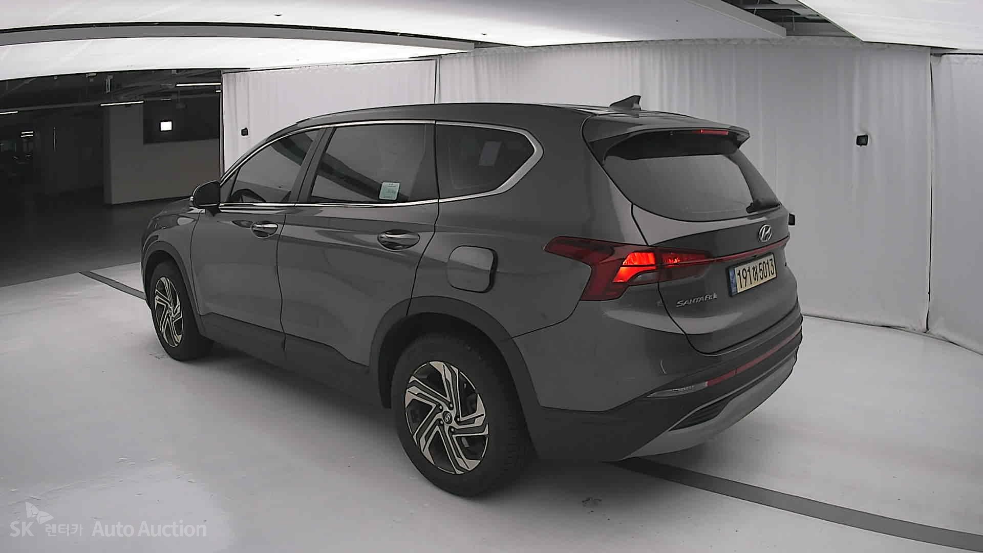 2022 - hyundai santa fe