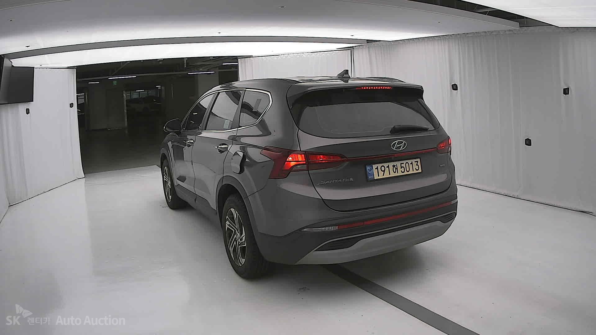 2022 - hyundai santa fe