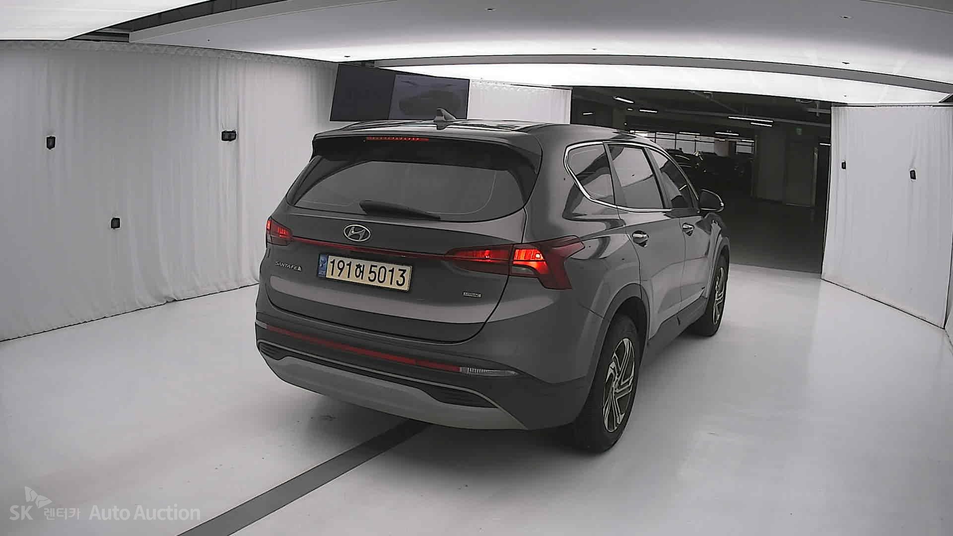 2022 - hyundai santa fe