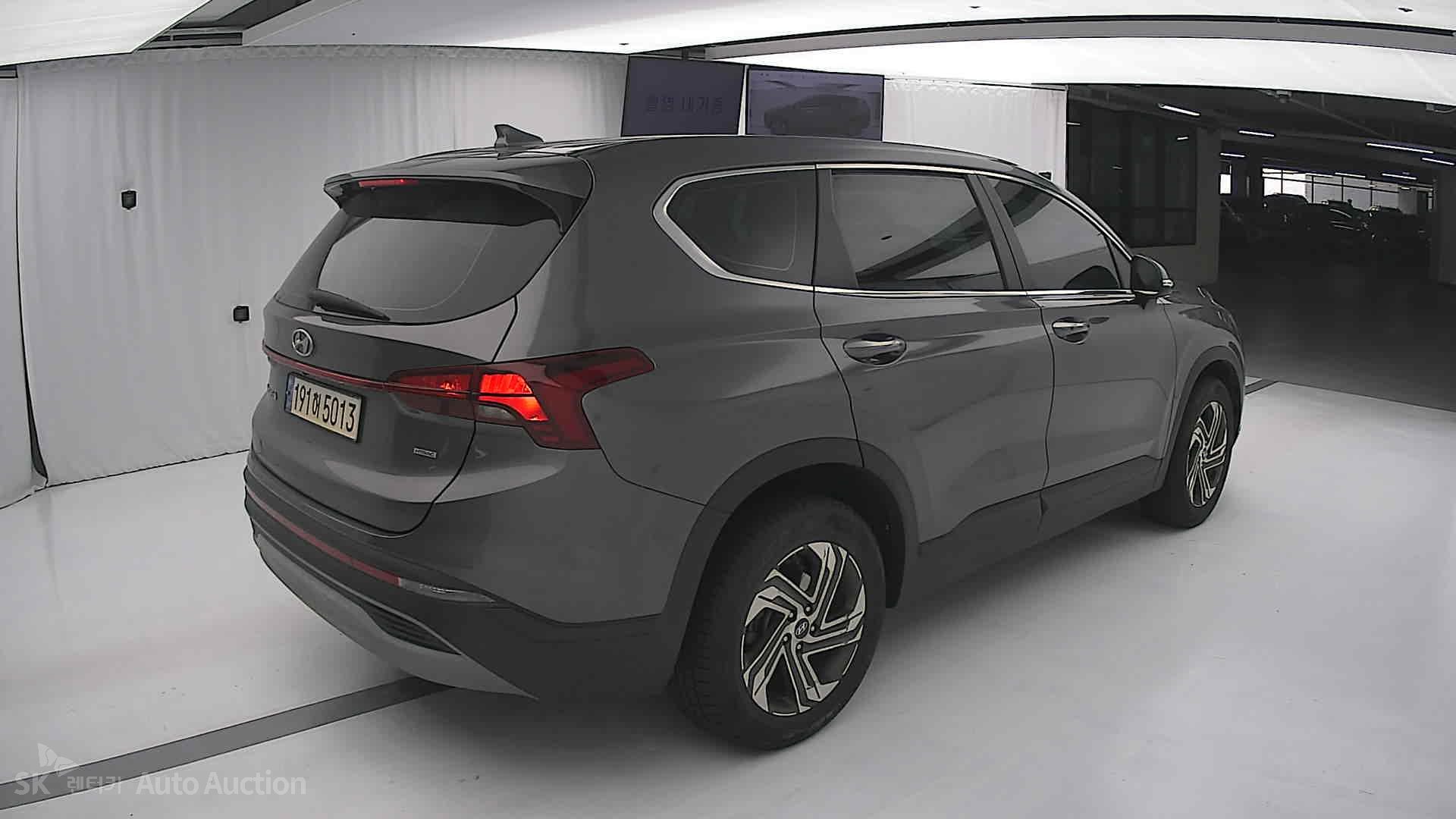 2022 - hyundai santa fe
