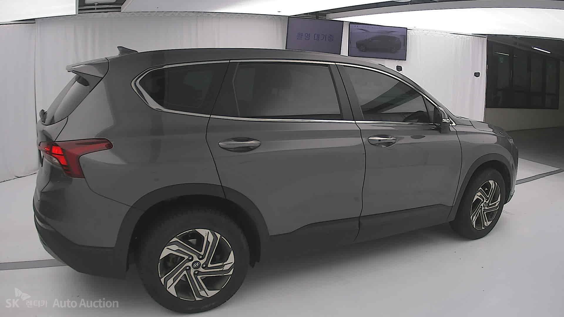 2022 - hyundai santa fe