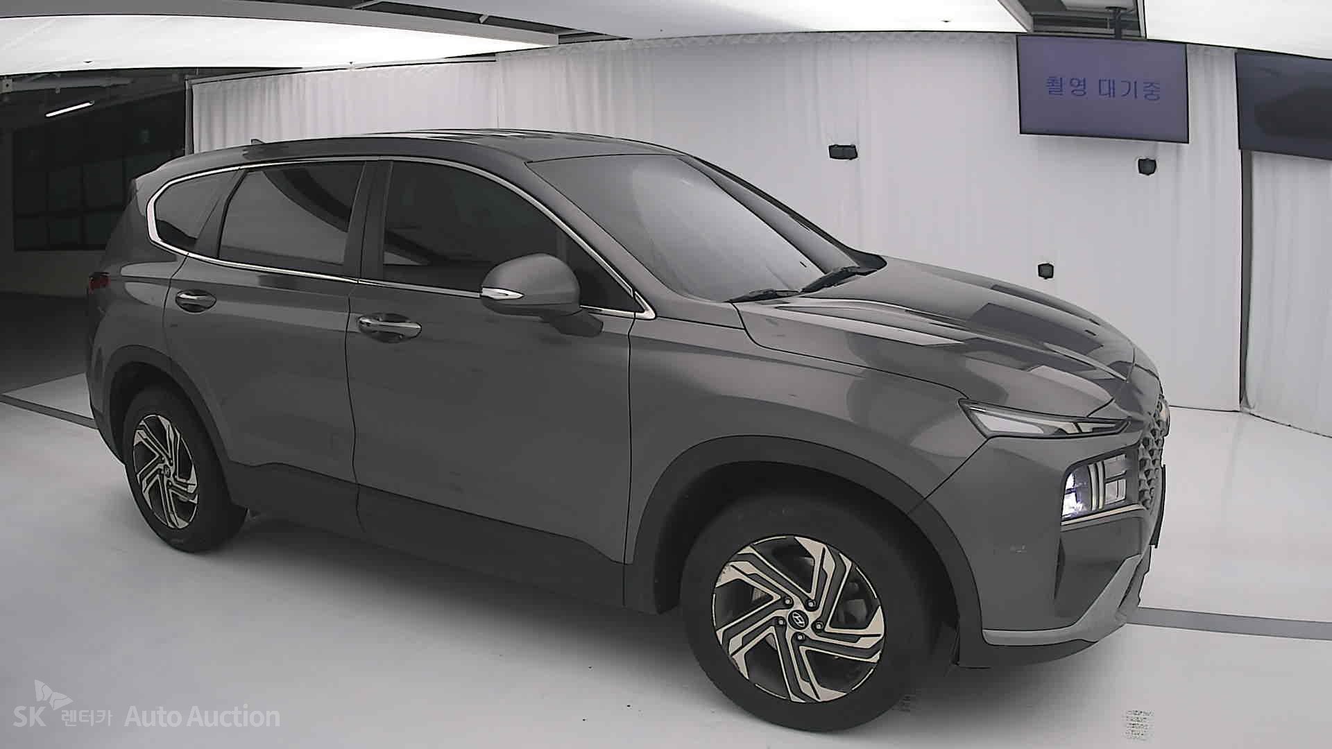 2022 - hyundai santa fe