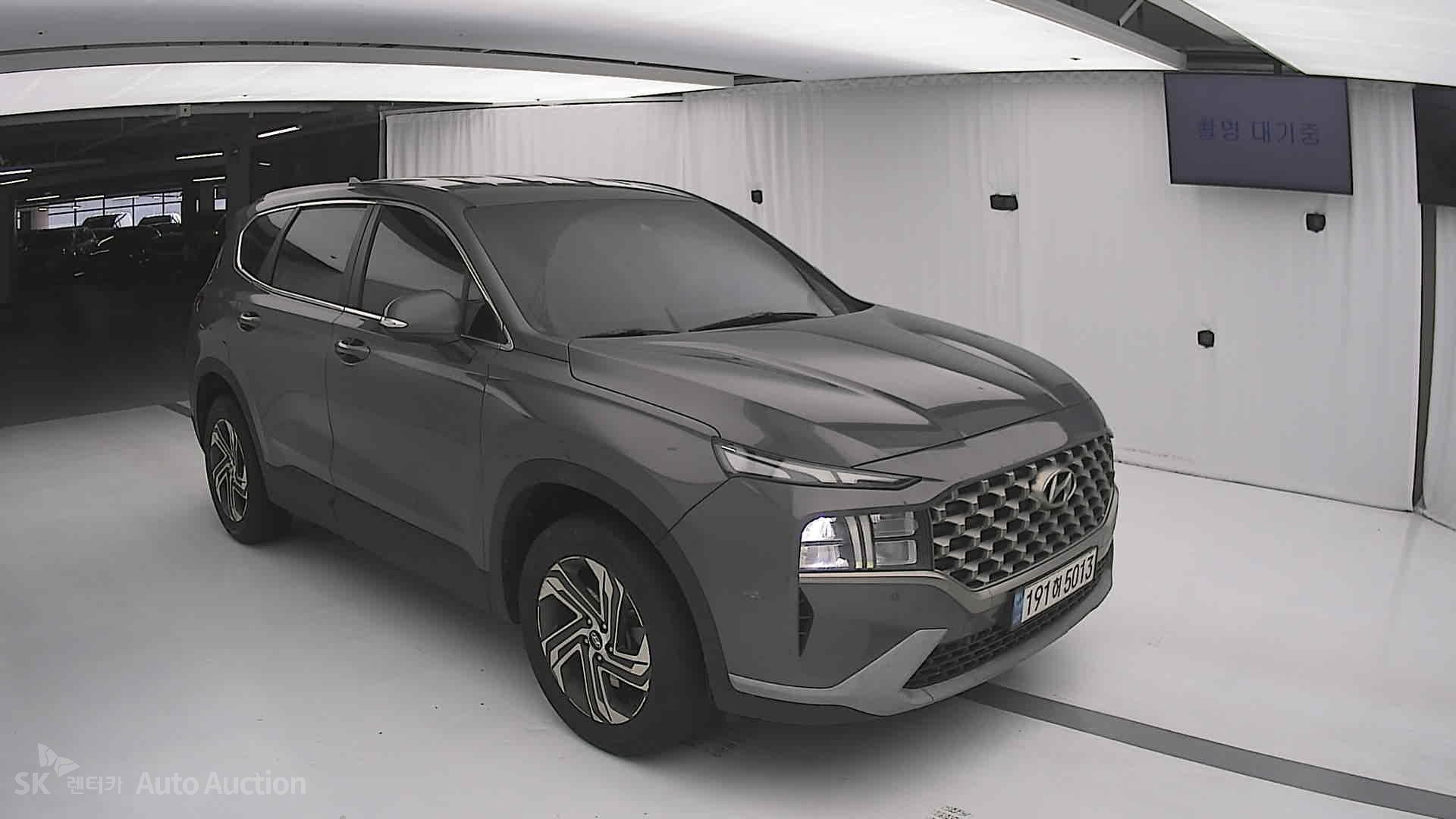 2022 - hyundai santa fe