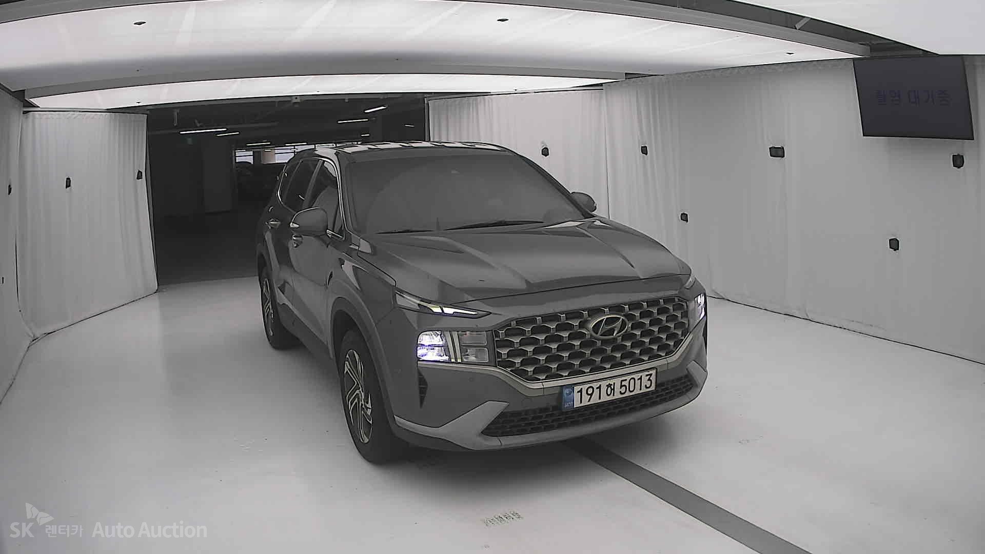 2022 - hyundai santa fe