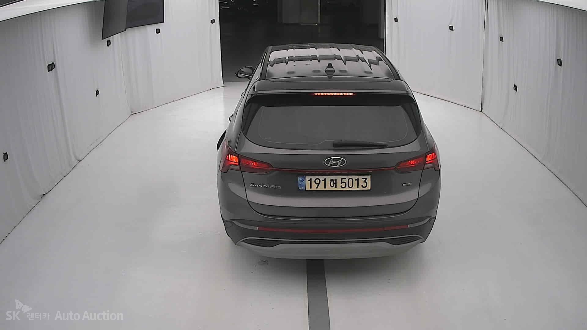 2022 - hyundai santa fe