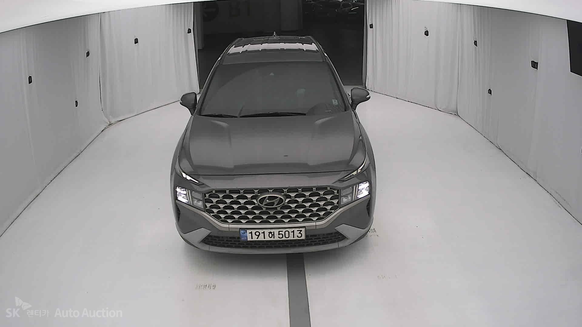 2022 - hyundai santa fe