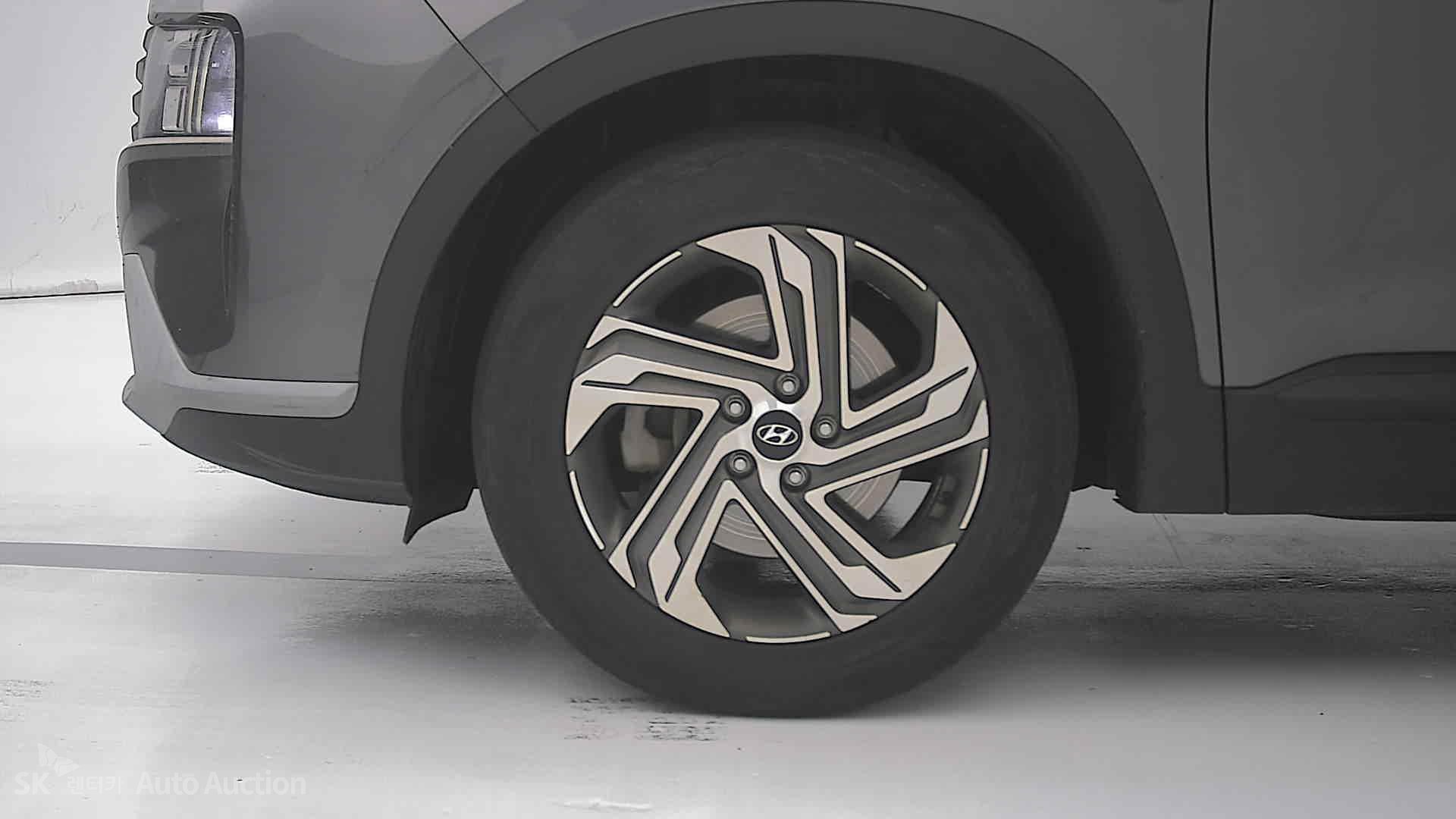 2022 - hyundai santa fe