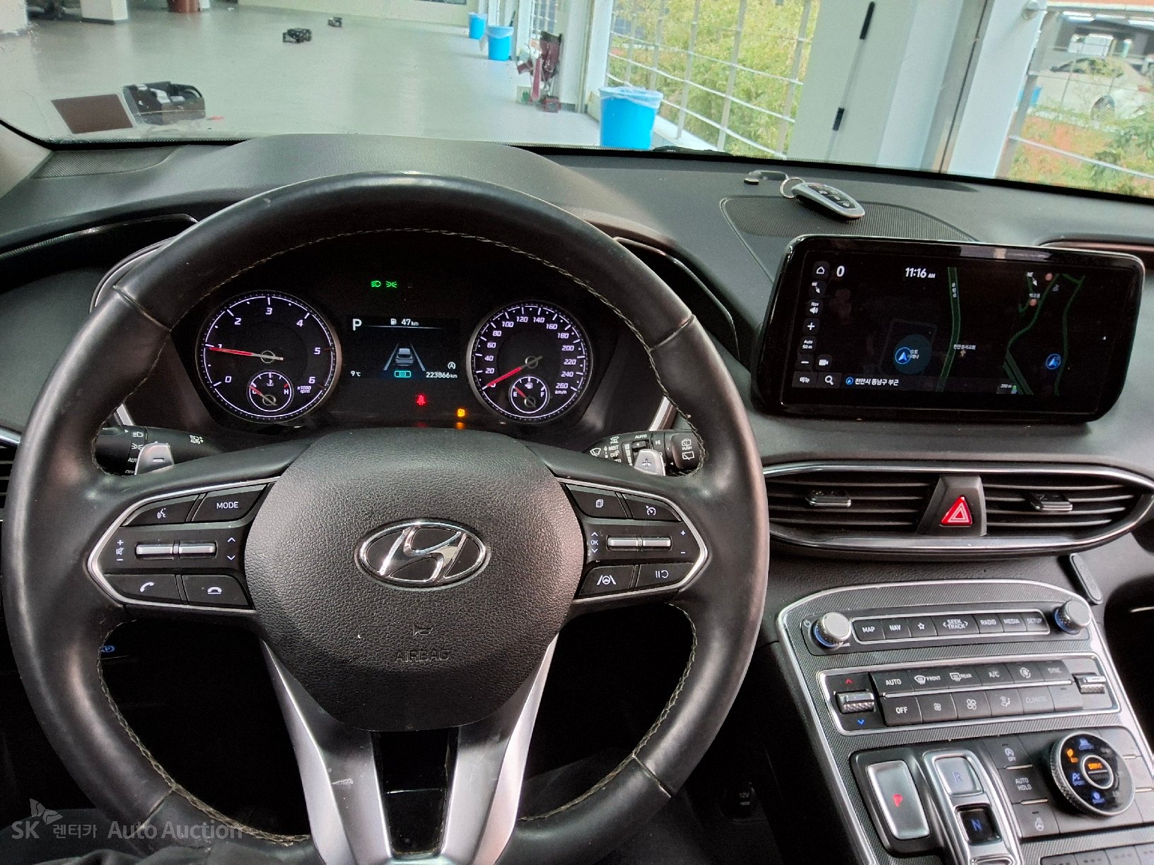 2022 - hyundai santa fe