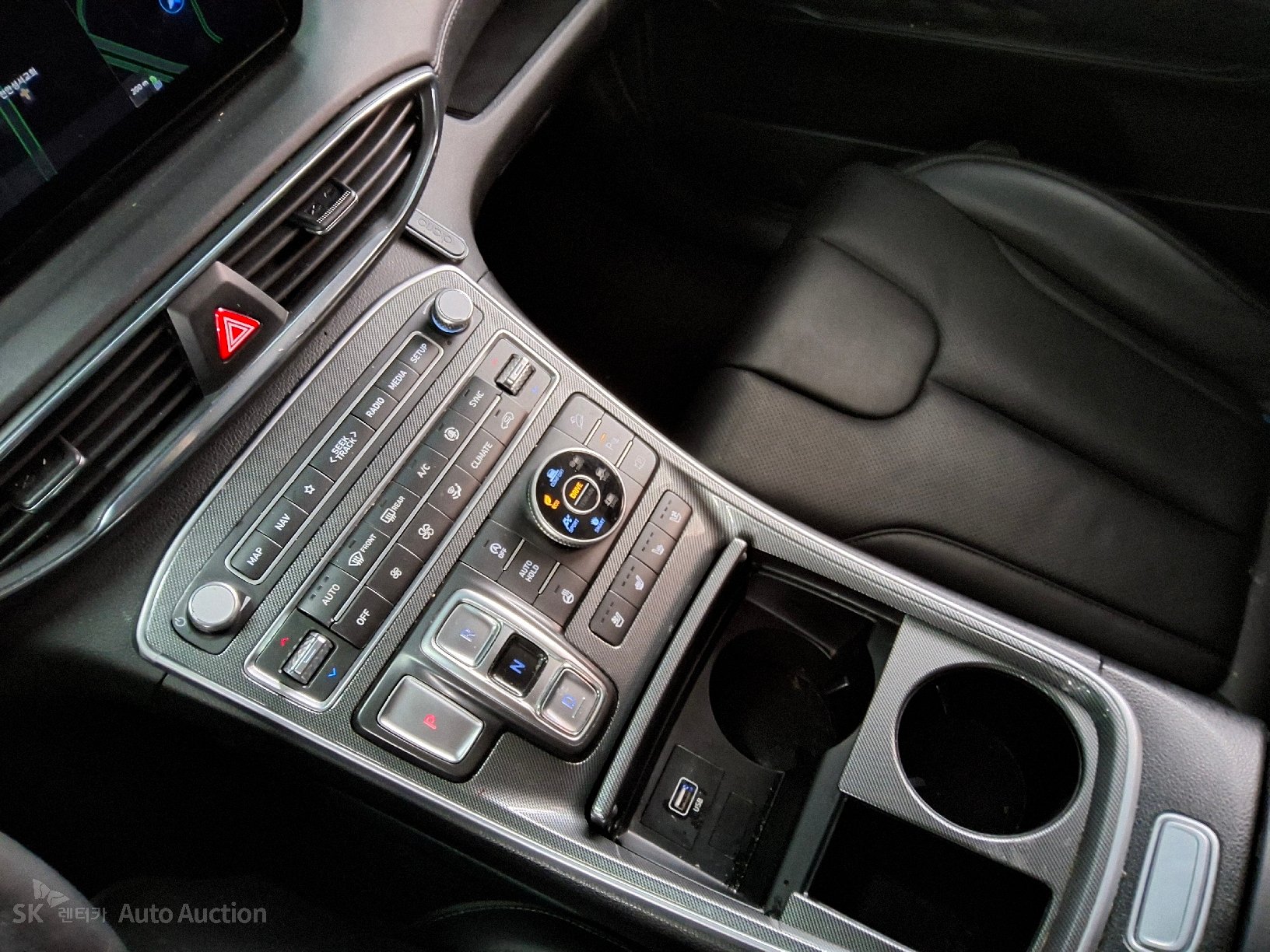 2022 - hyundai santa fe