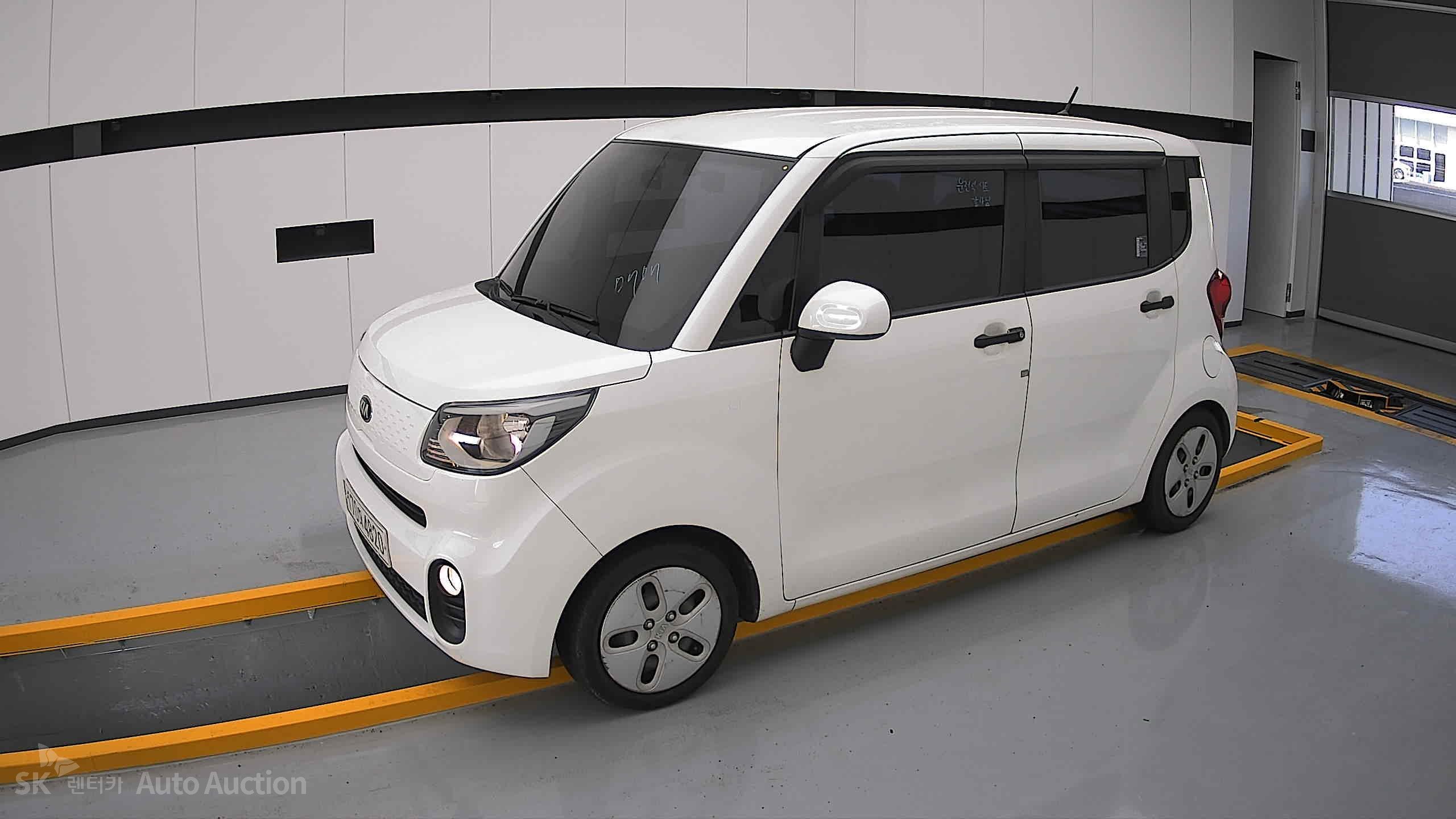 2021 - kia ray