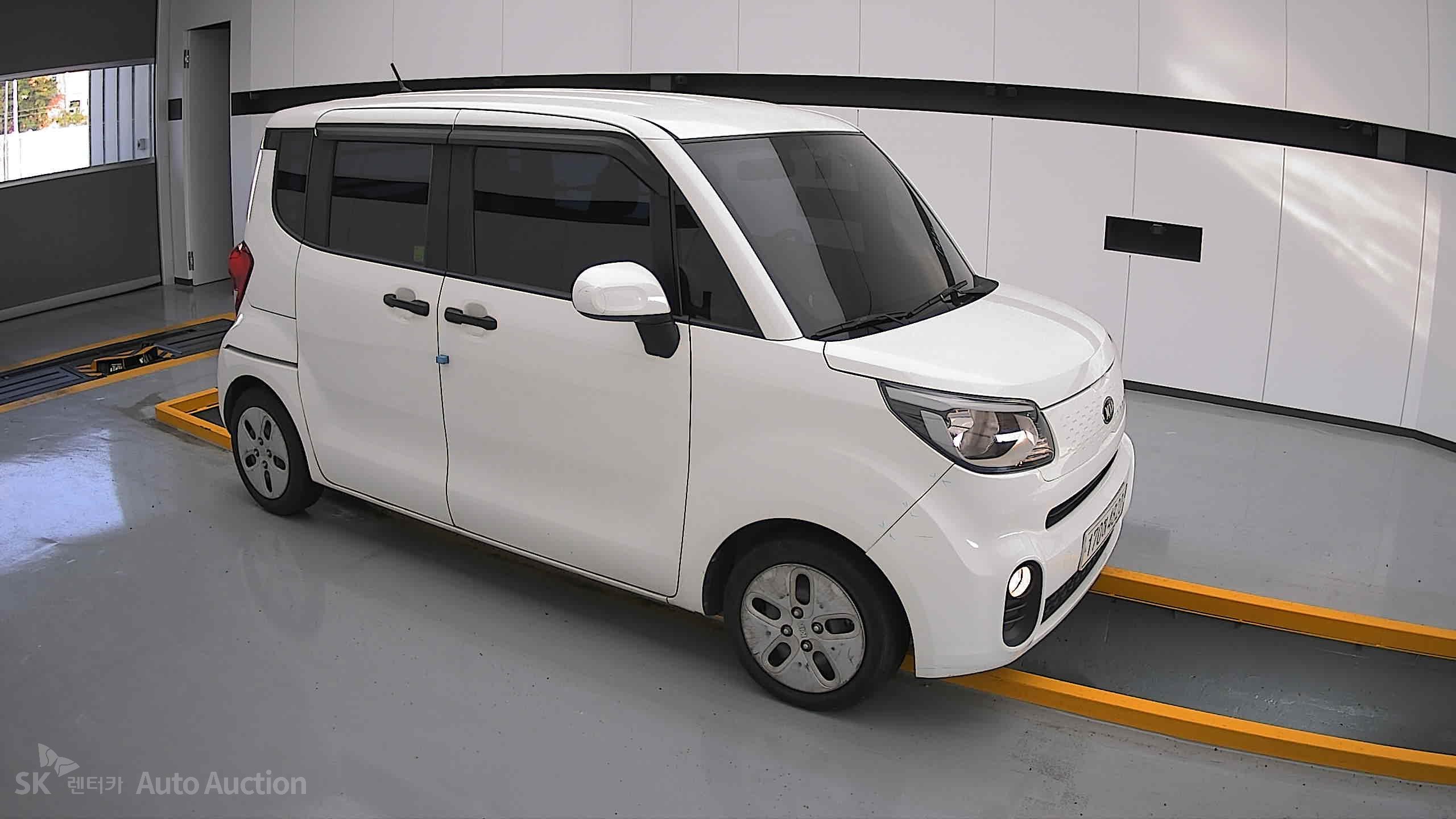 2021 - kia ray