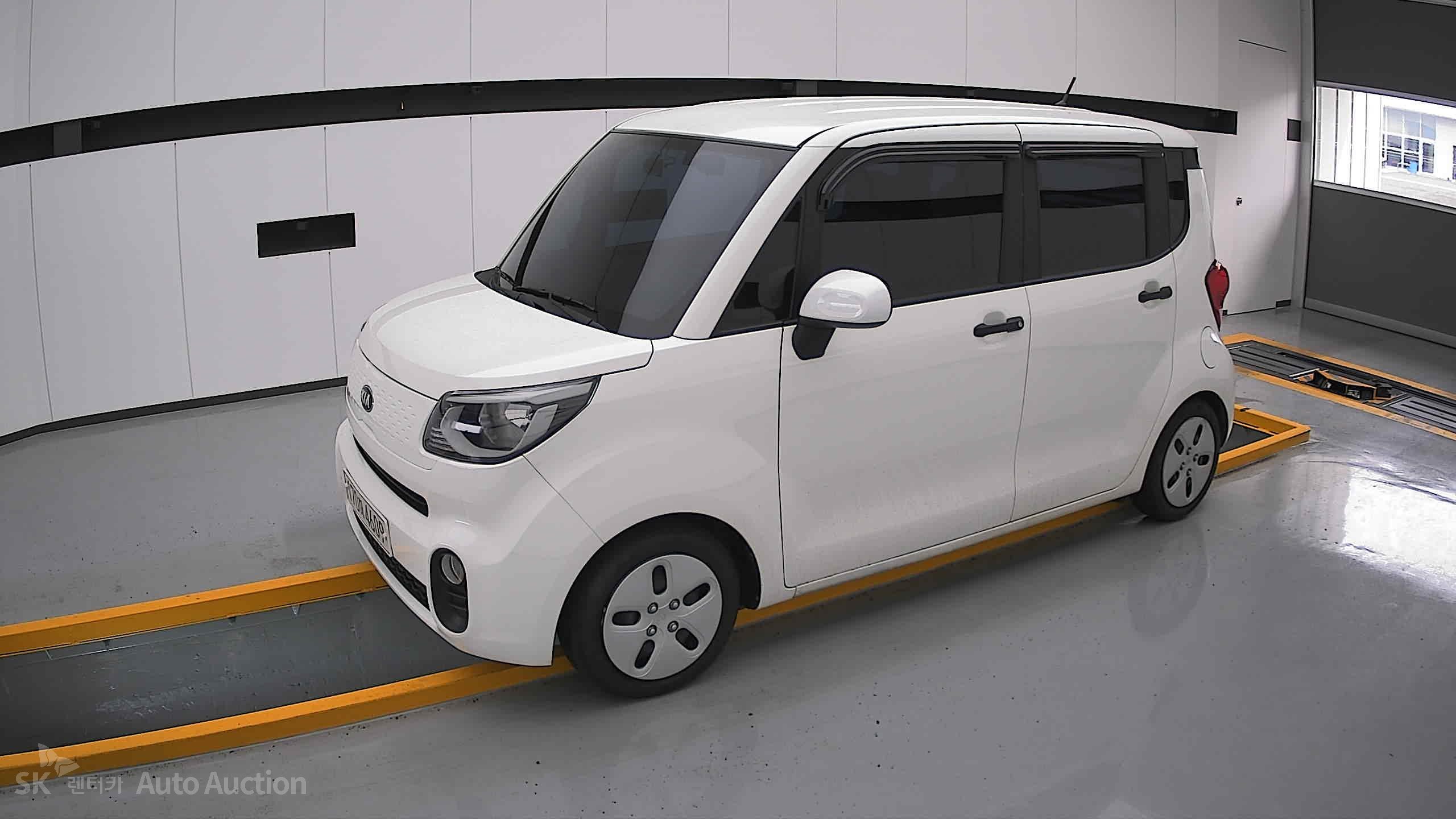 2021 - kia ray