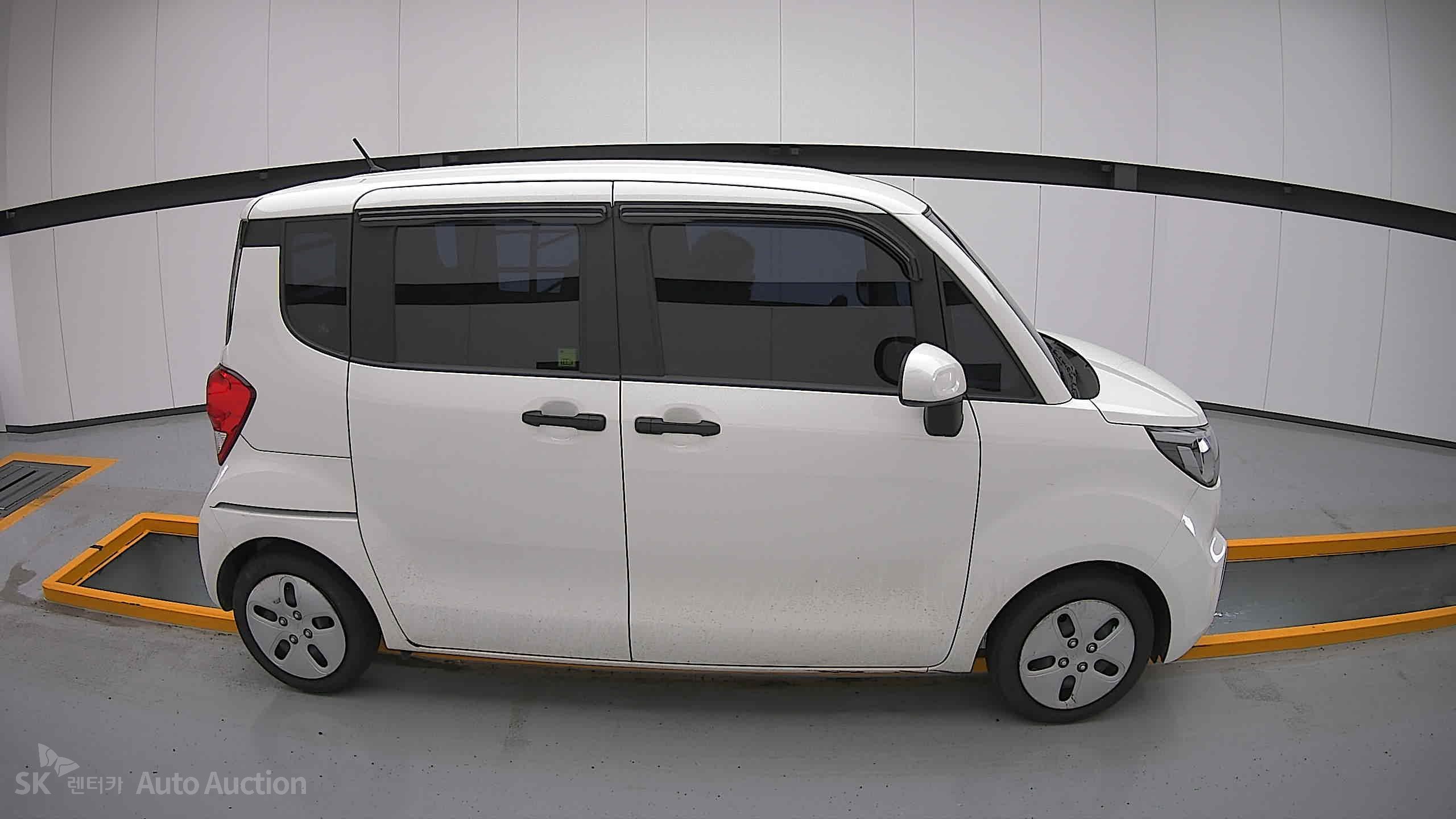 2021 - kia ray