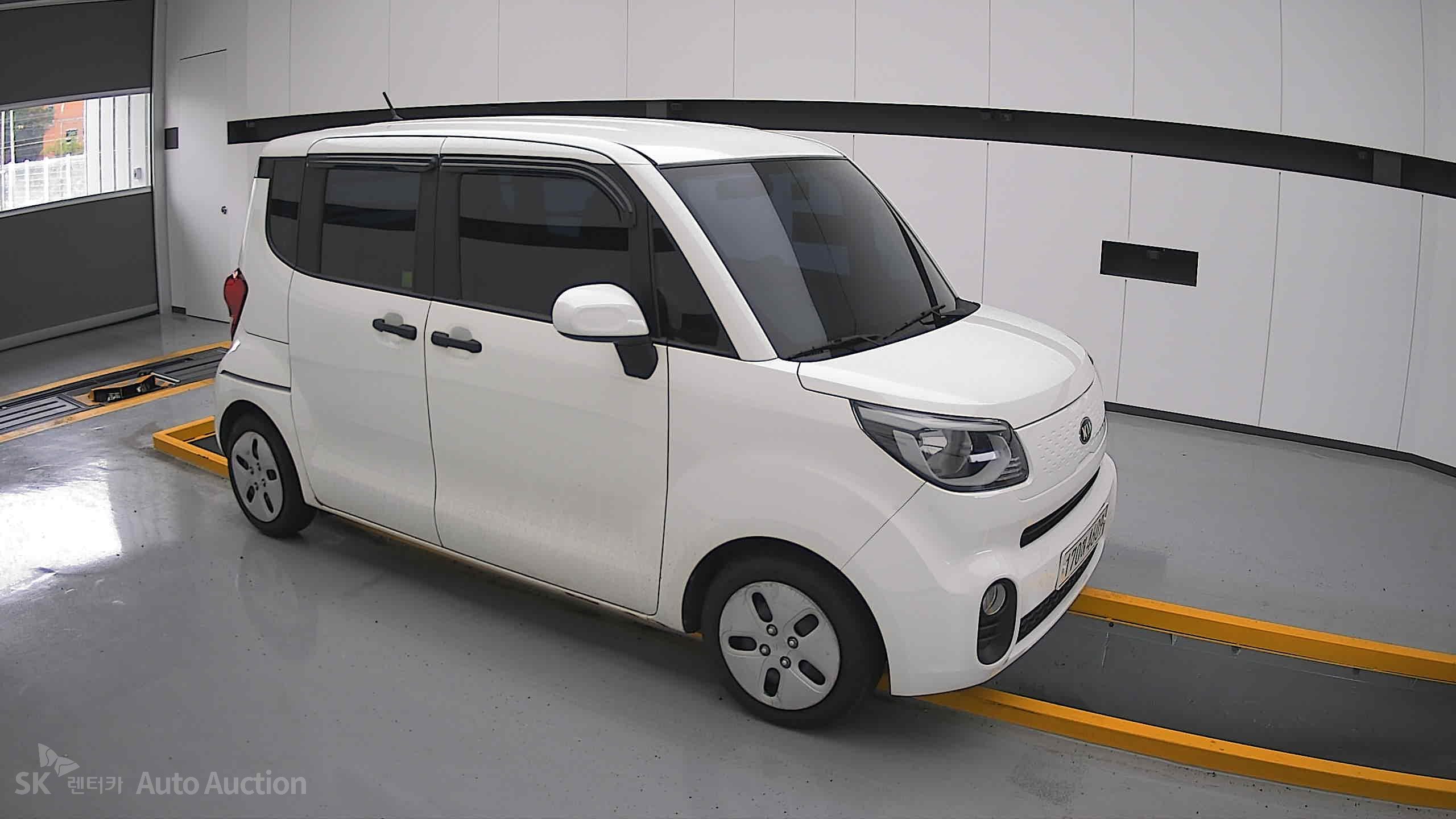 2021 - kia ray
