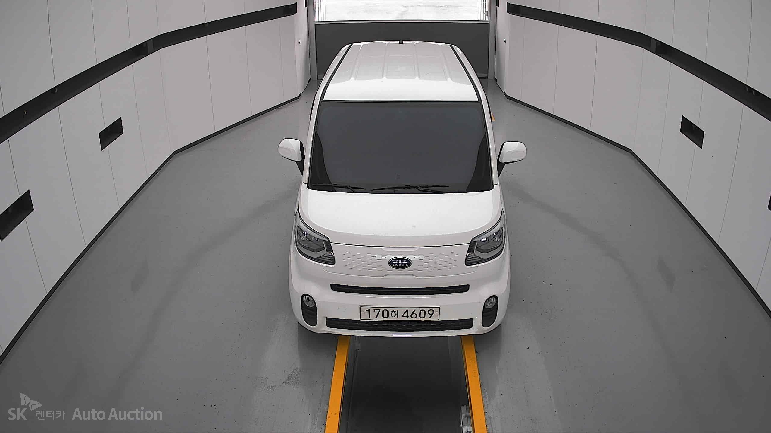 2021 - kia ray