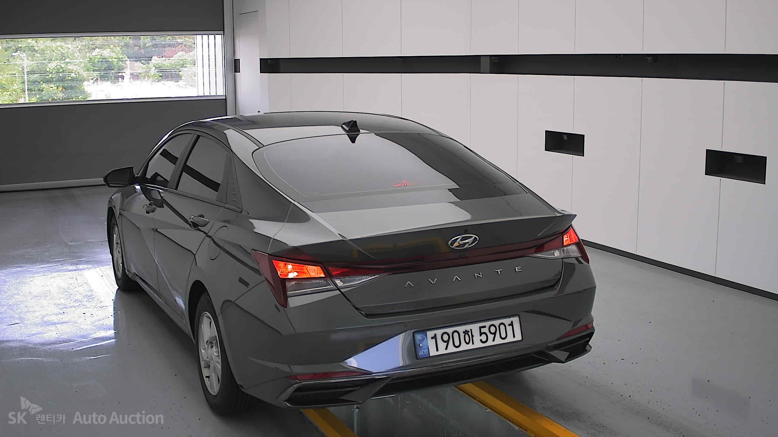 2023 - hyundai avante