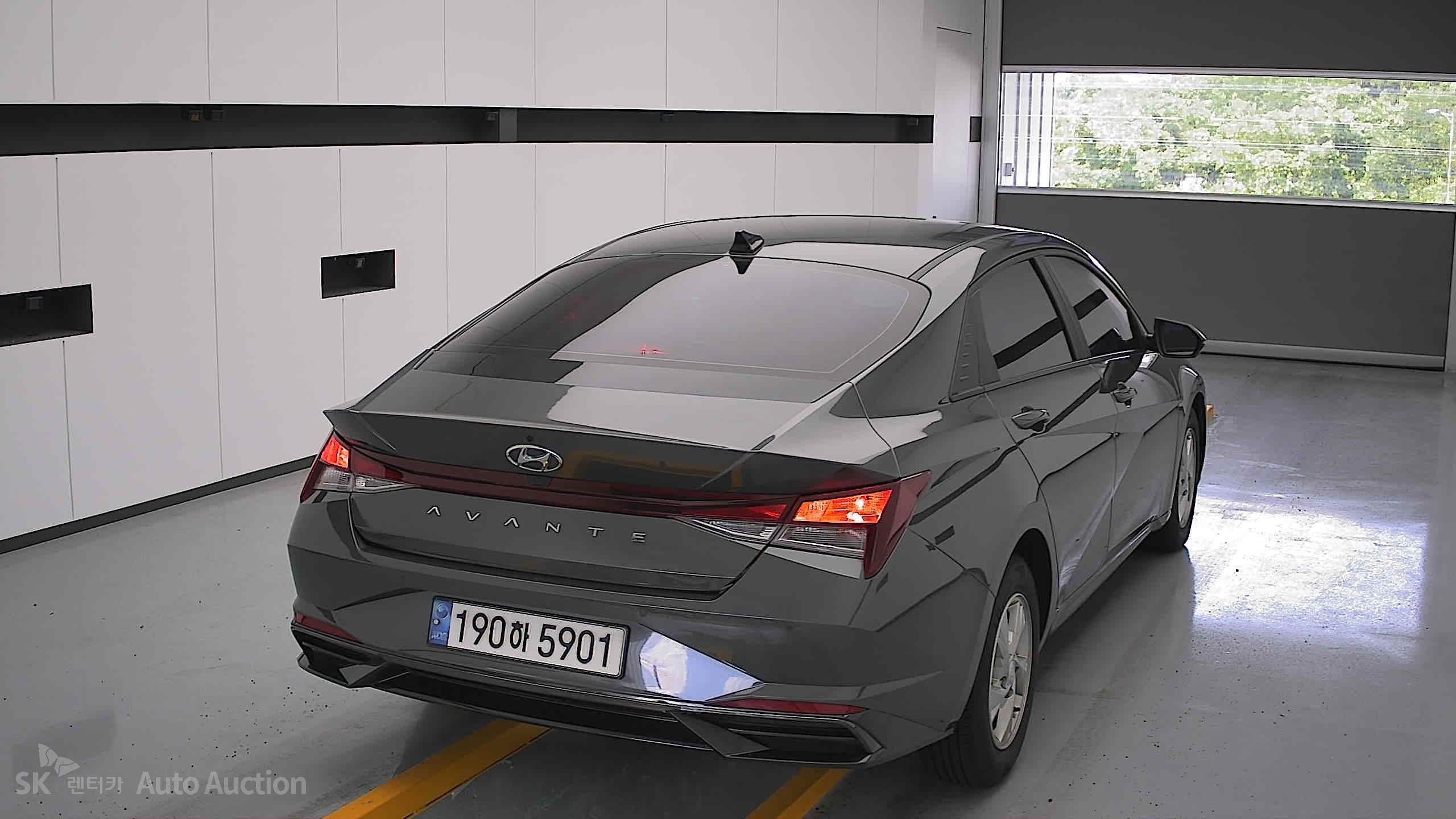 2023 - hyundai avante