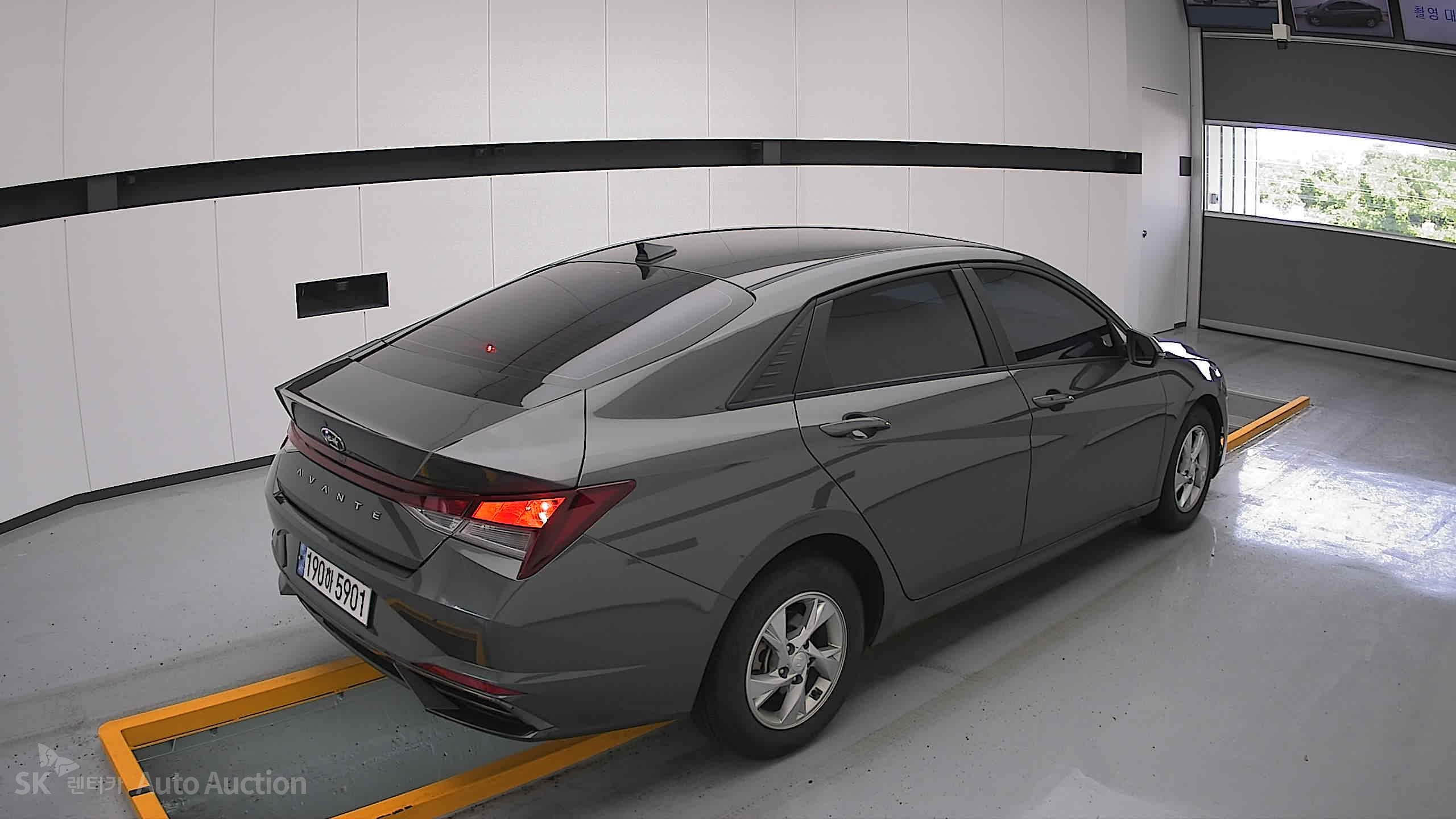 2023 - hyundai avante