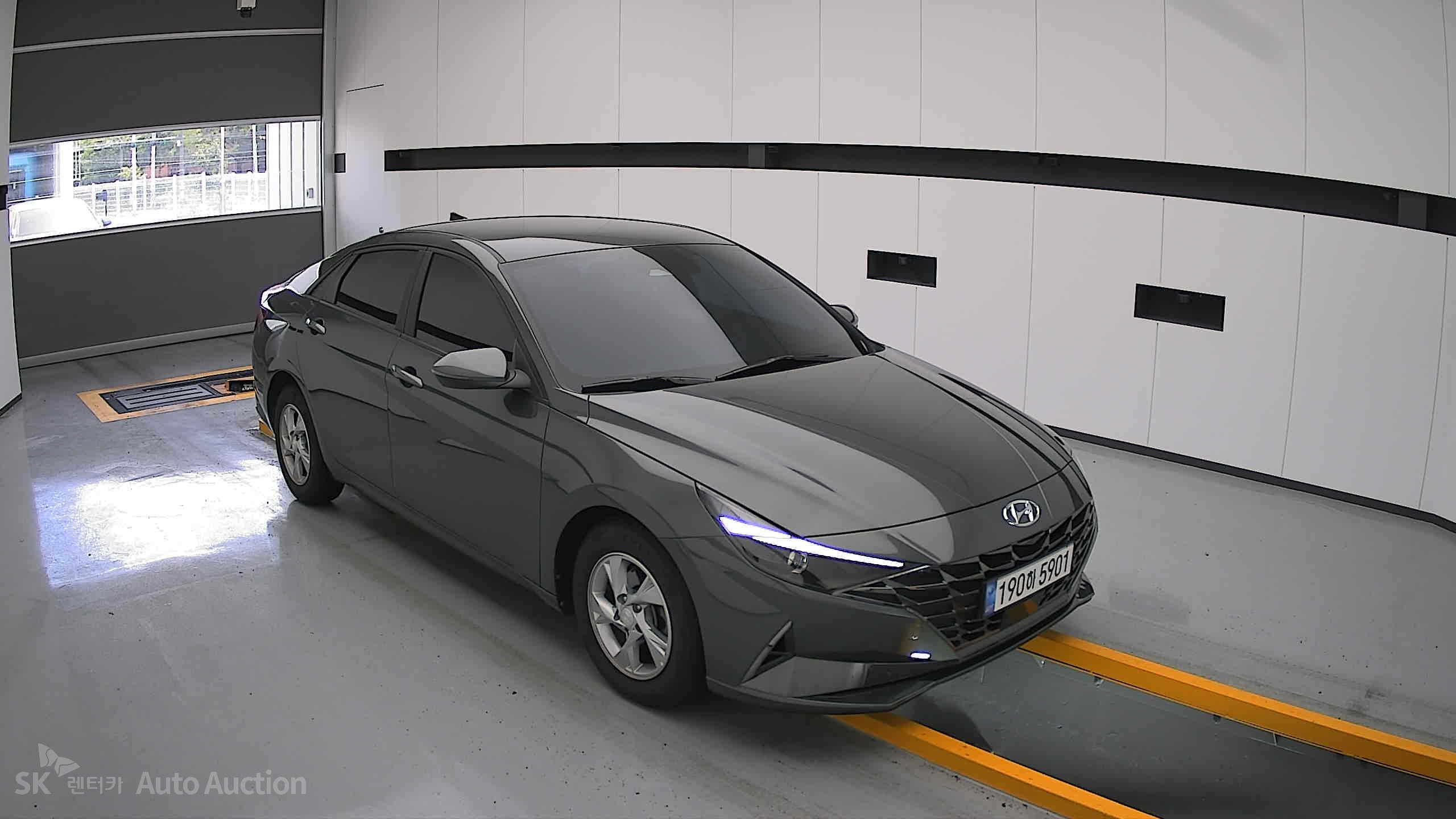 2023 - hyundai avante