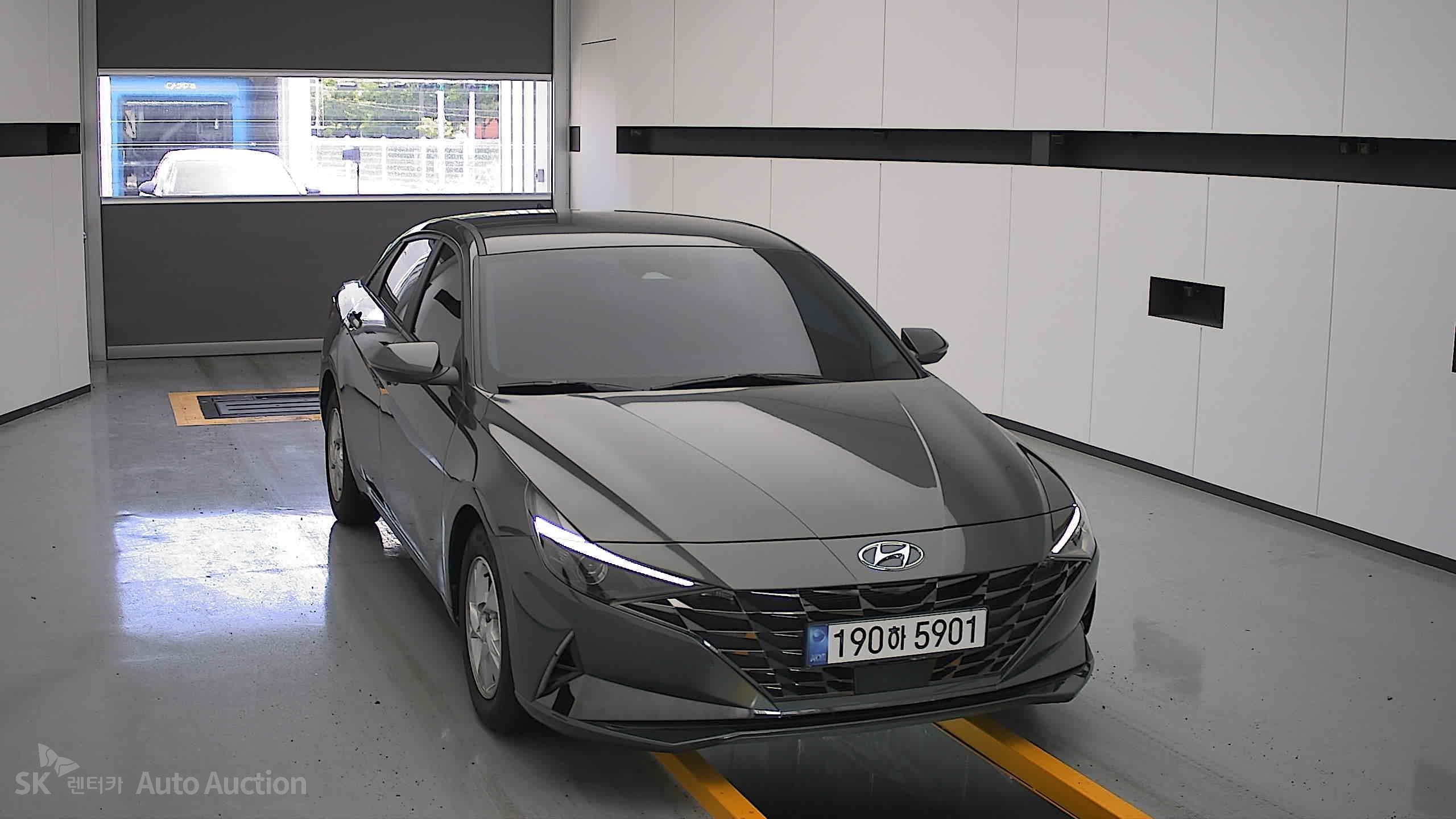 2023 - hyundai avante