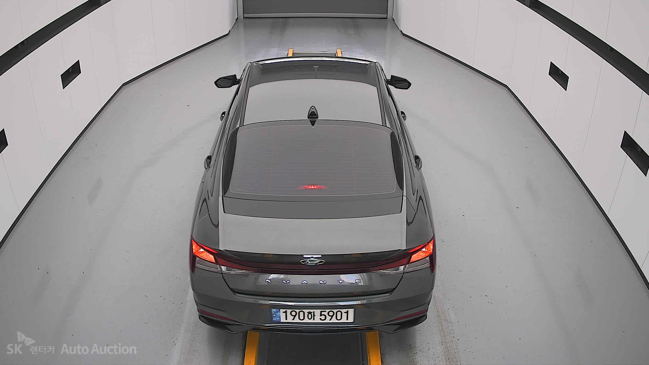 2023 - hyundai avante
