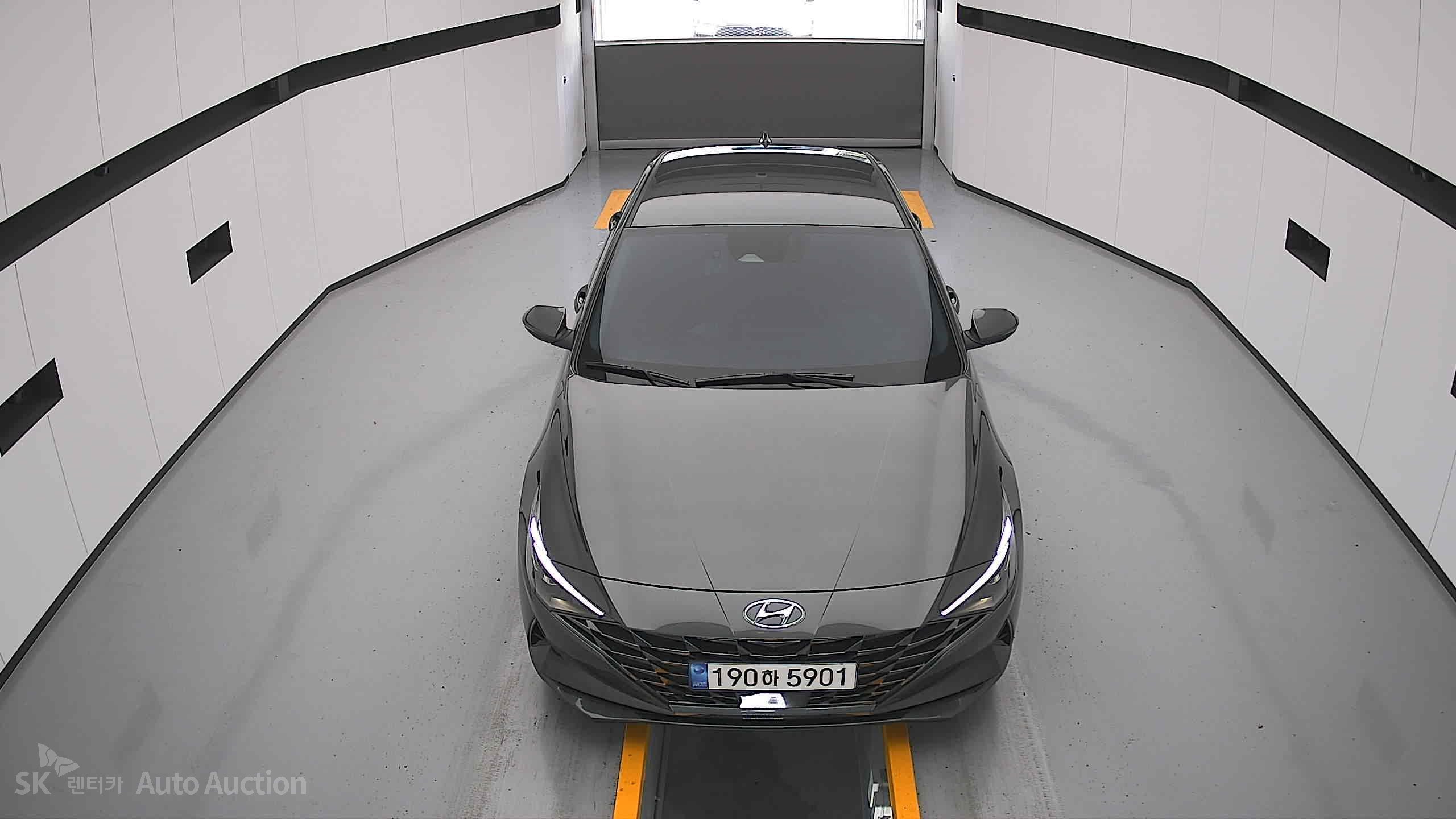 2023 - hyundai avante