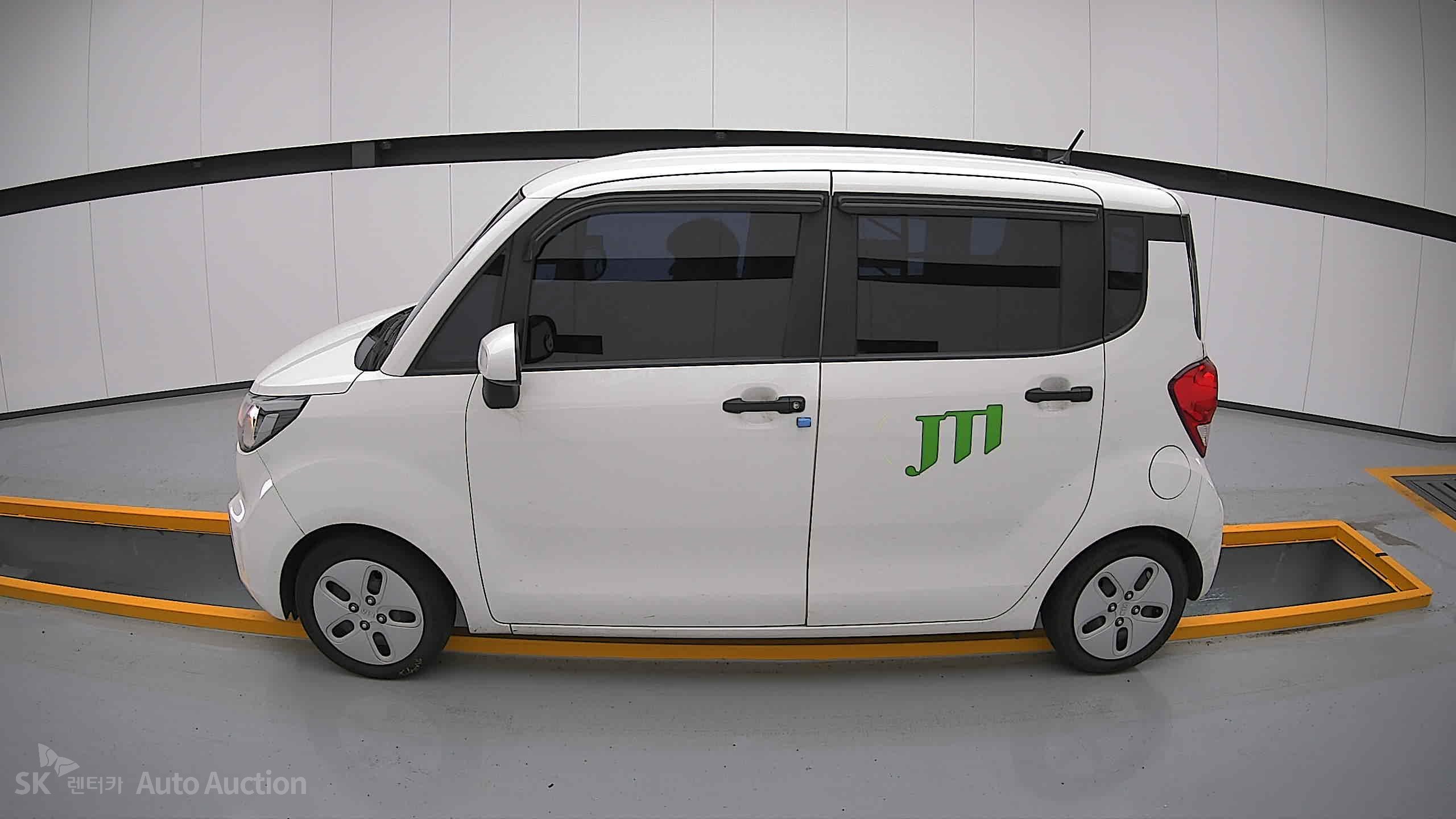 2021 - kia ray