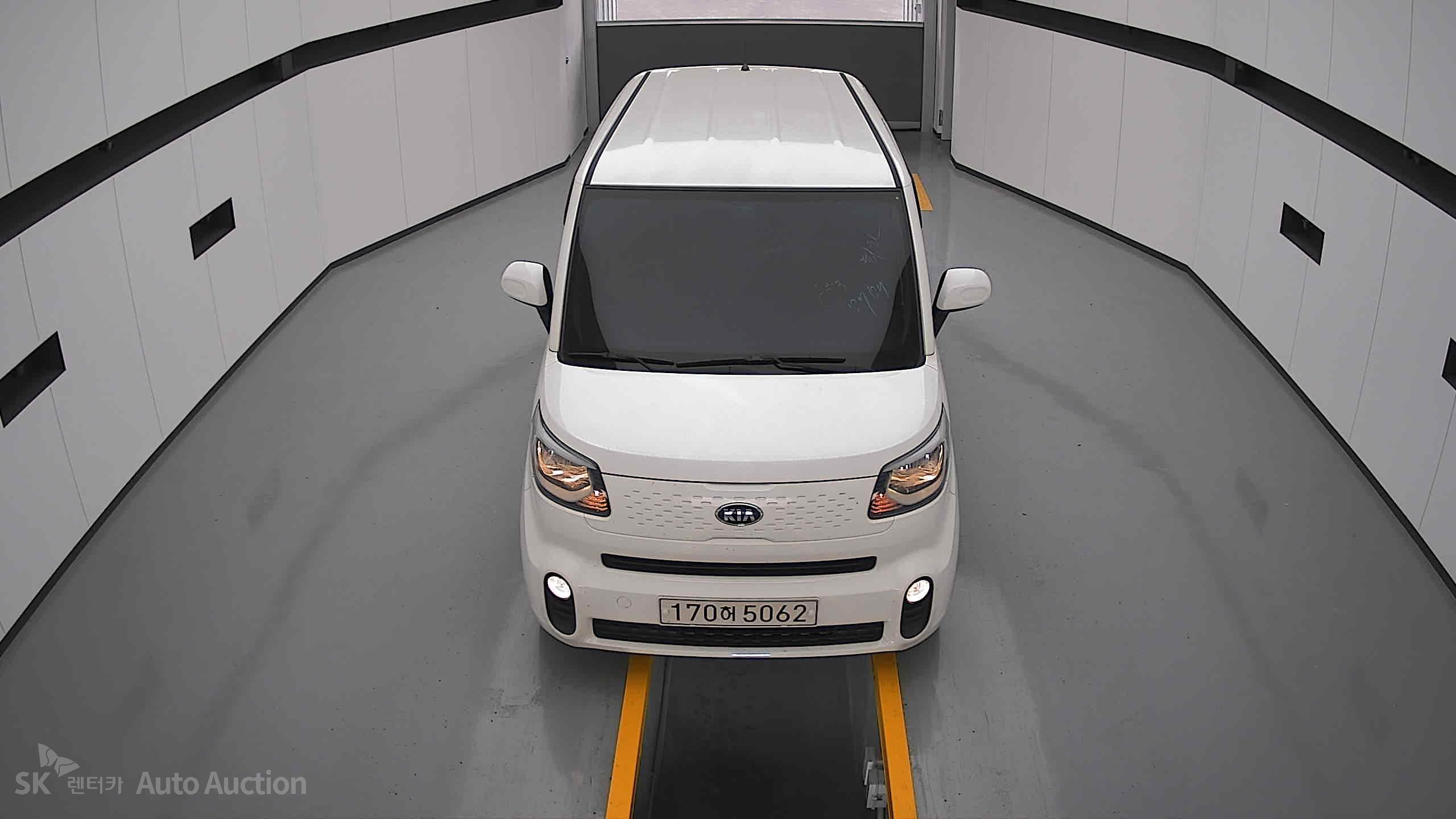 2021 - kia ray