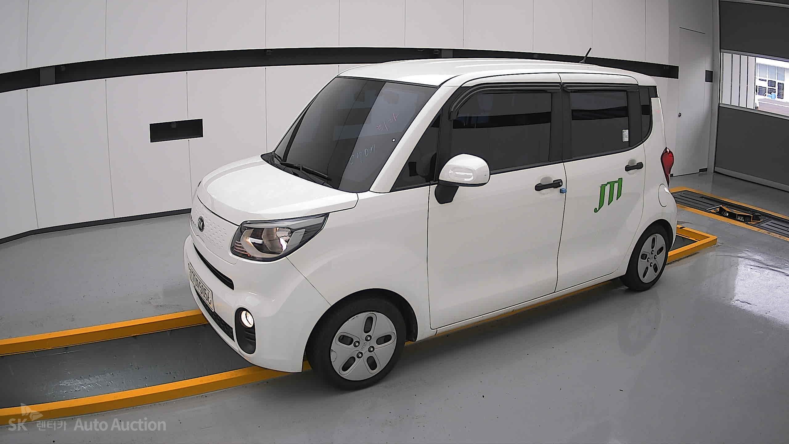 2021 - kia ray
