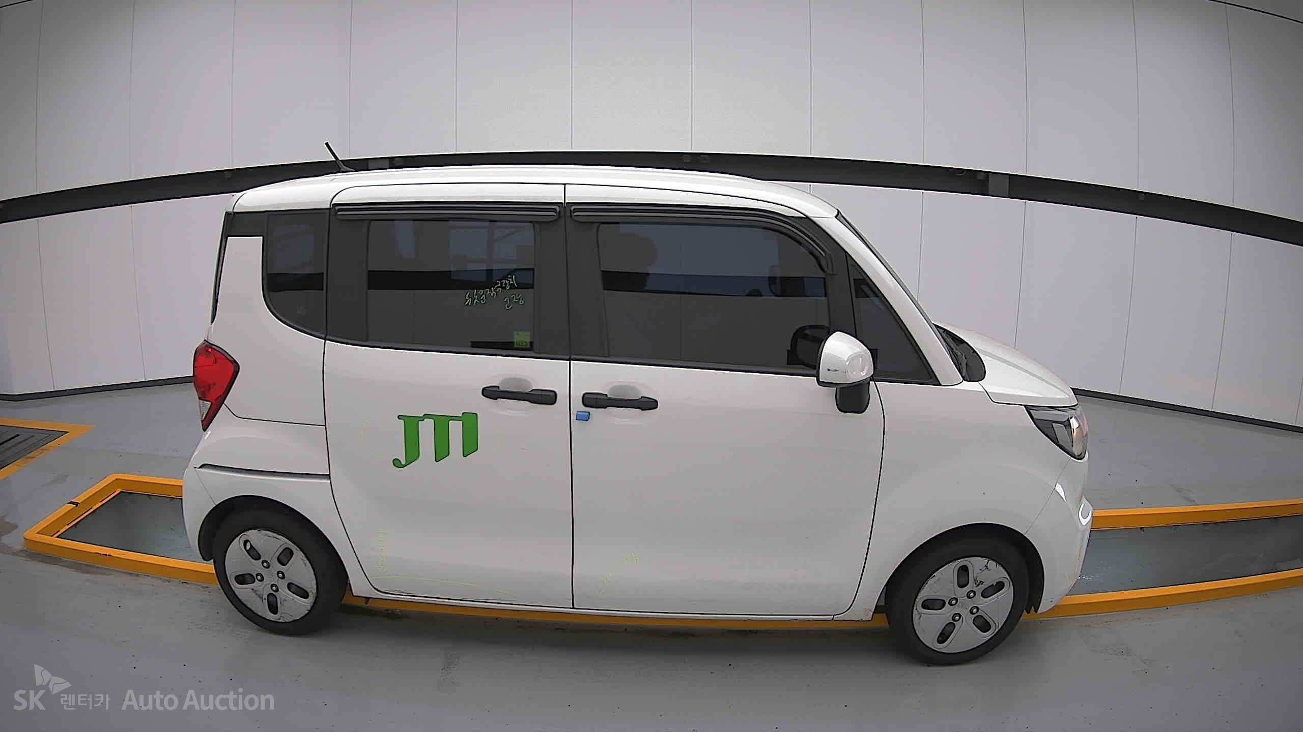 2021 - kia ray