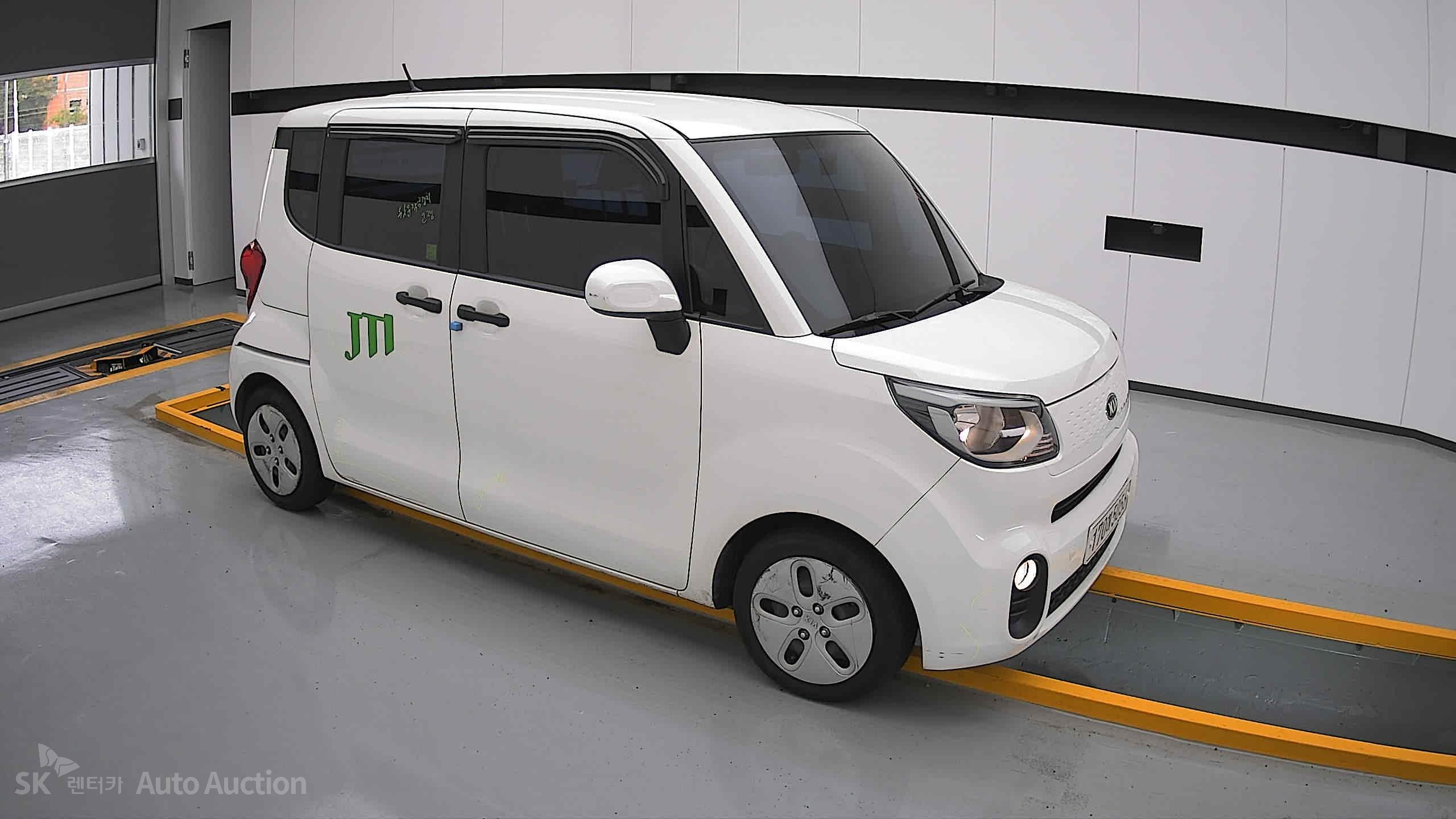 2021 - kia ray