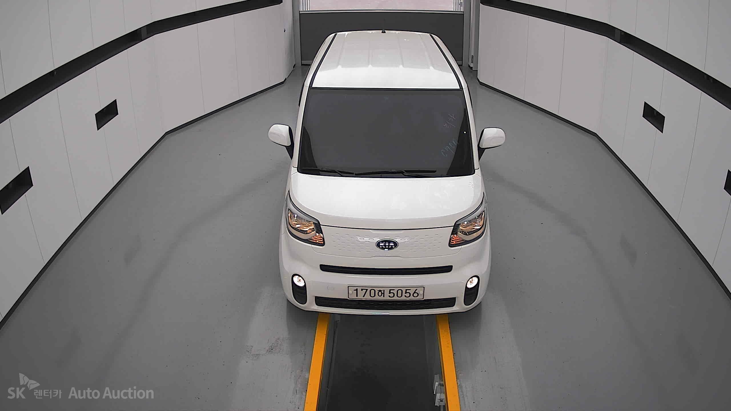 2021 - kia ray