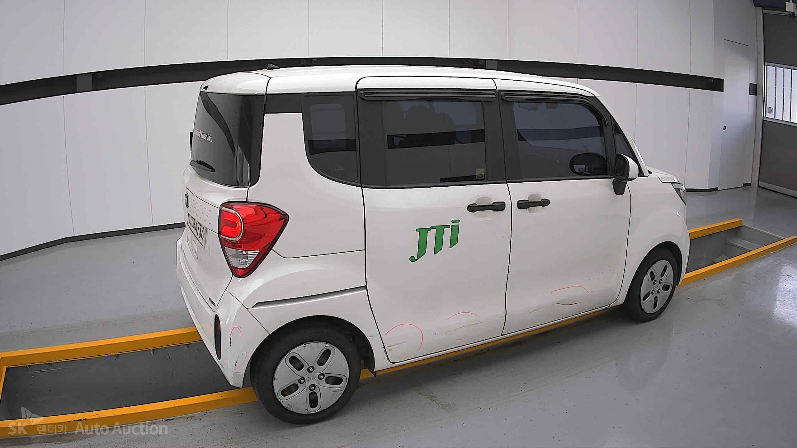 2021 - kia ray
